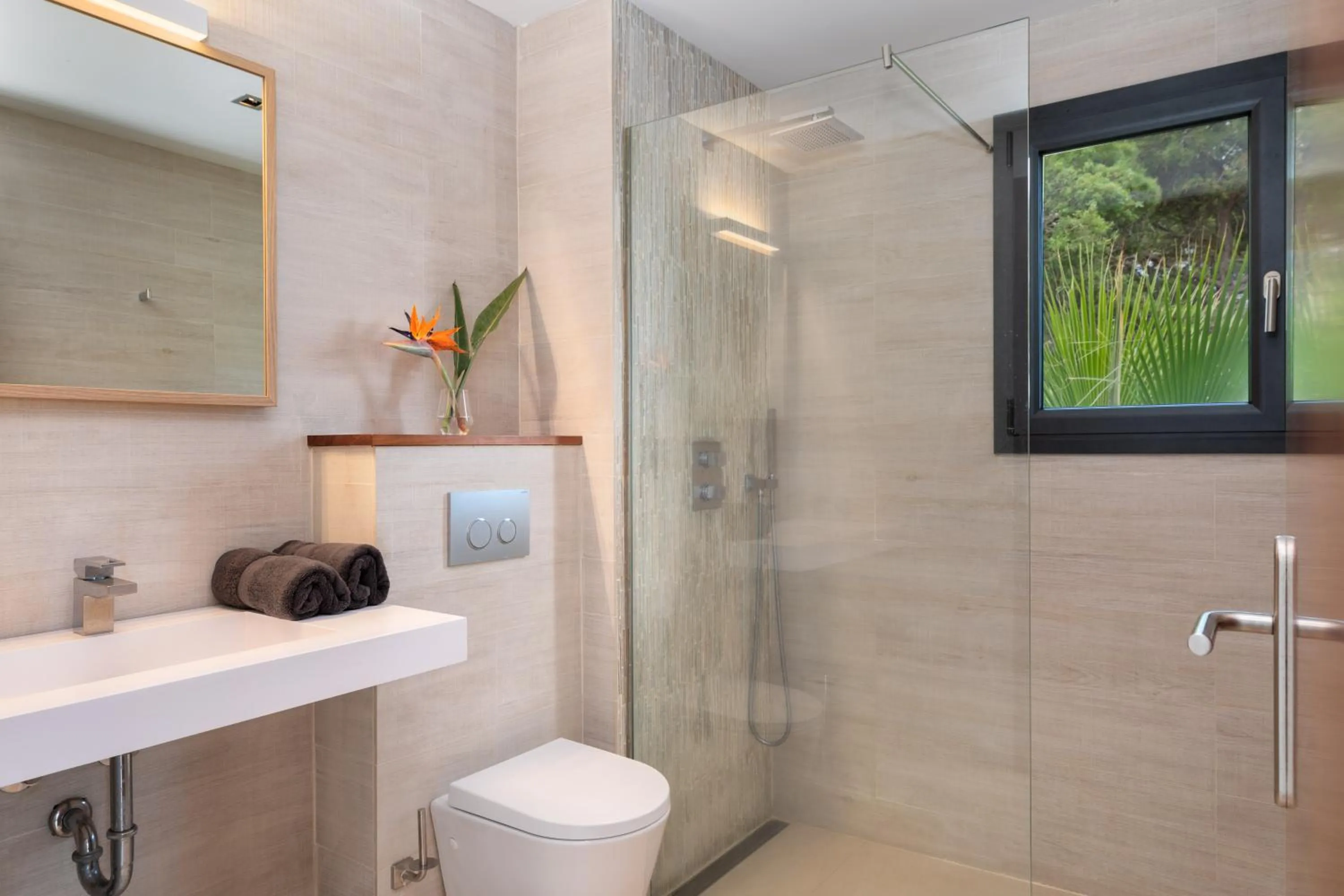 Bathroom in Siview Villa