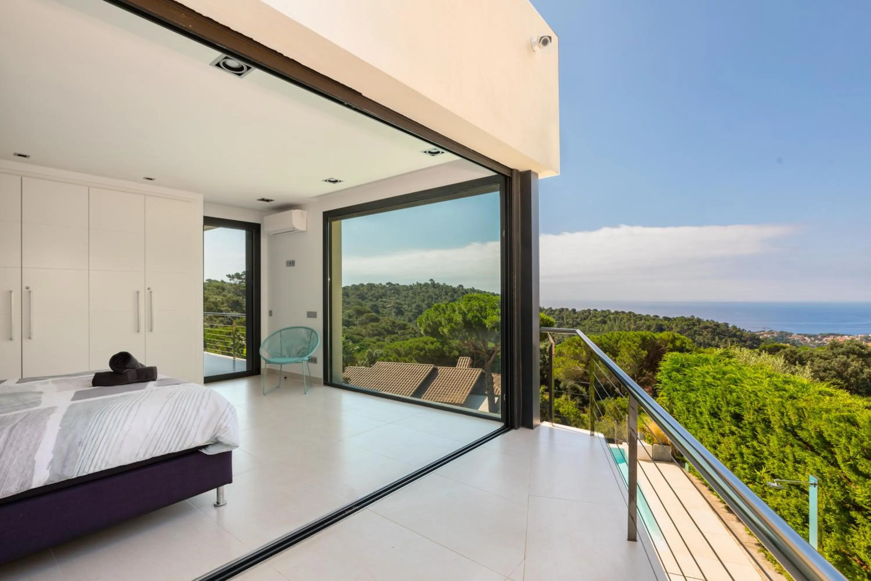 Balcony/Terrace in Siview Villa