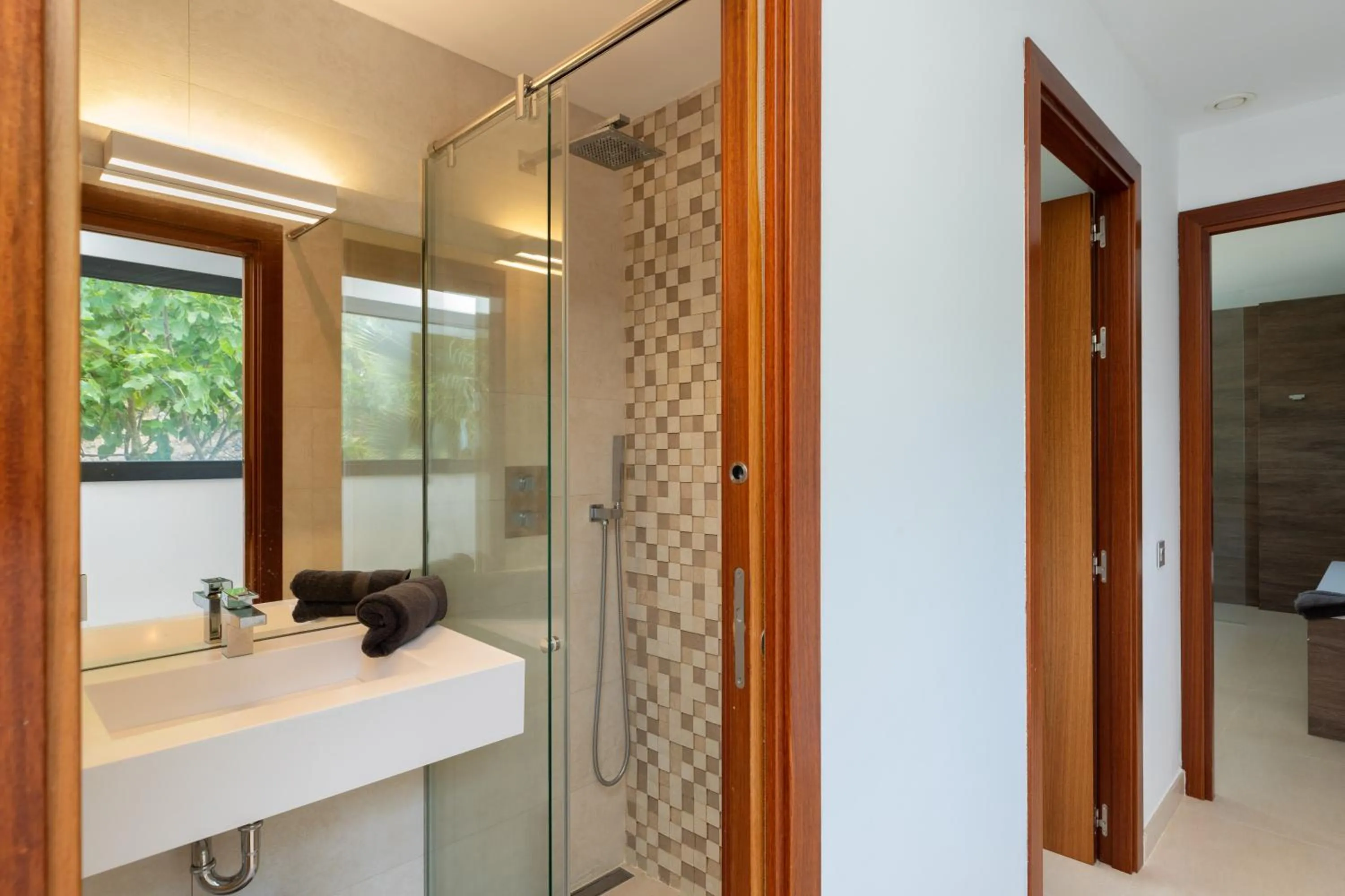 Bathroom in Siview Villa