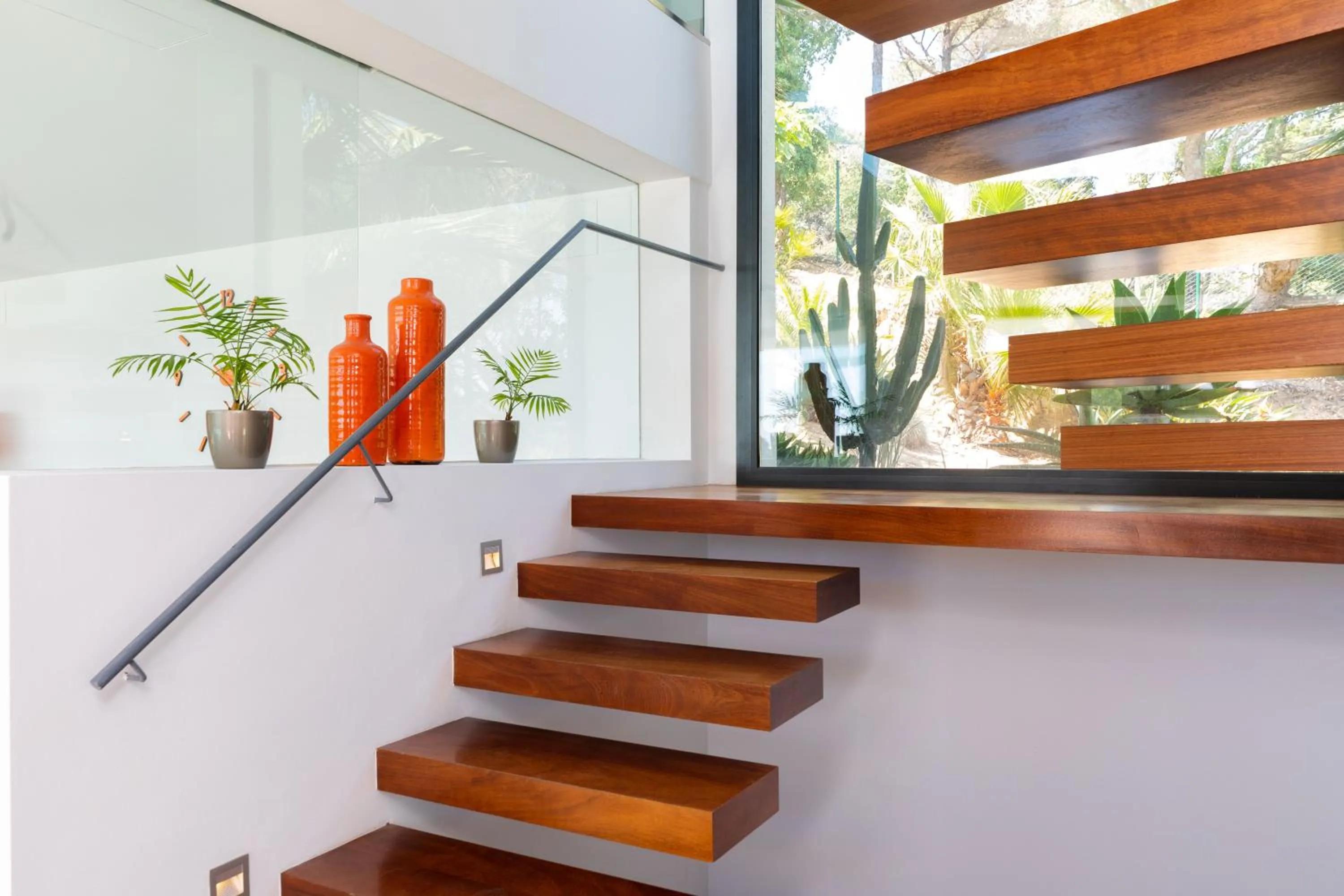 Area and facilities in Siview Villa