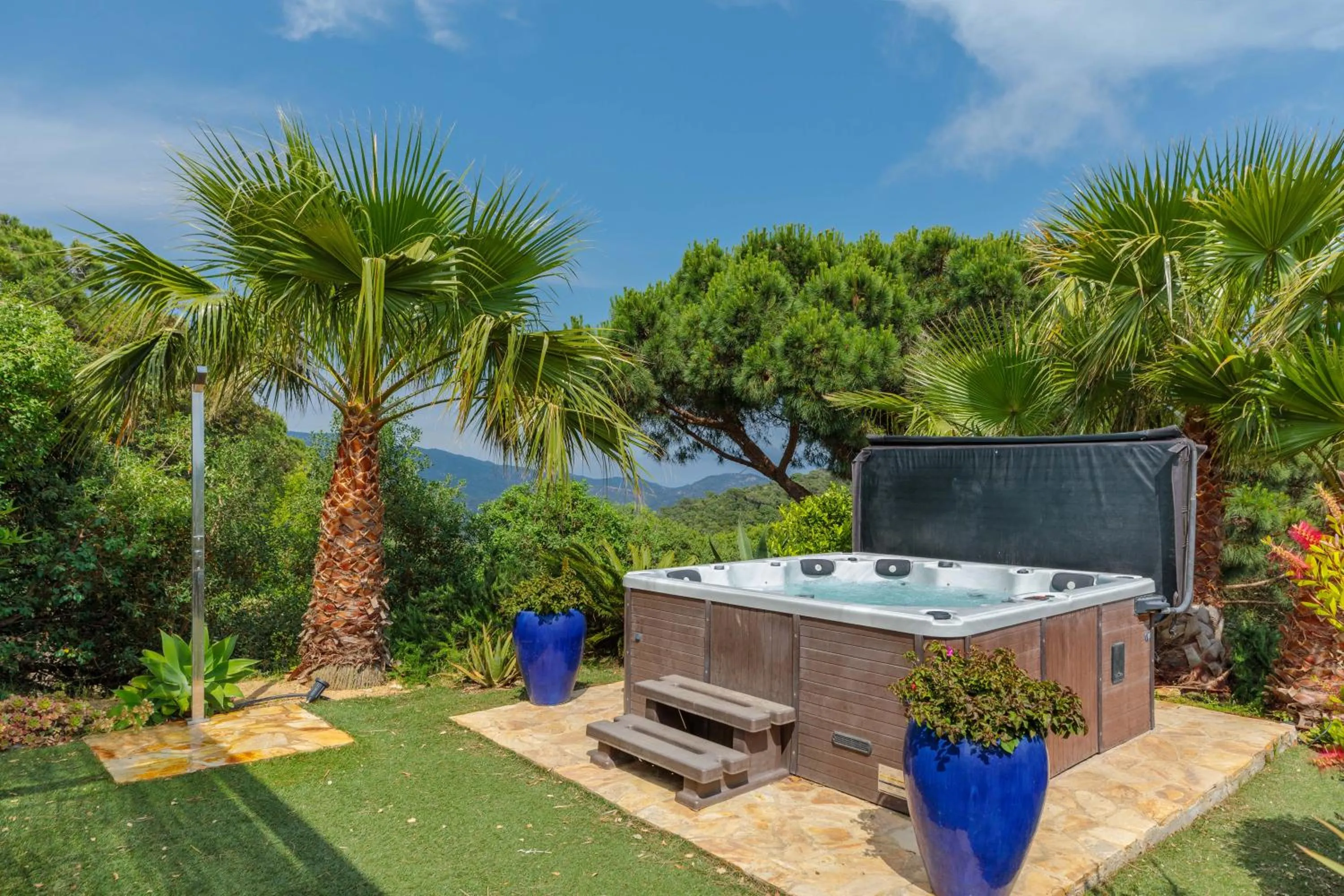 Garden in Siview Villa