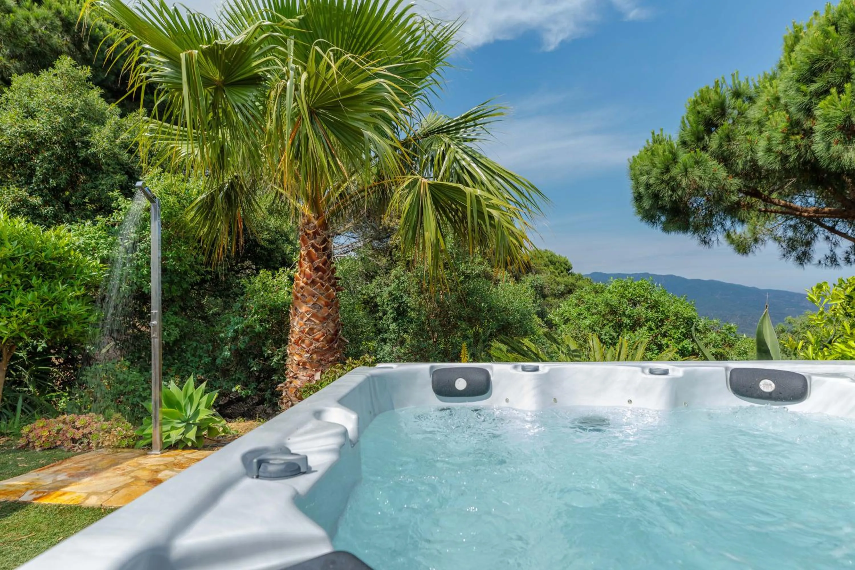 Garden in Siview Villa