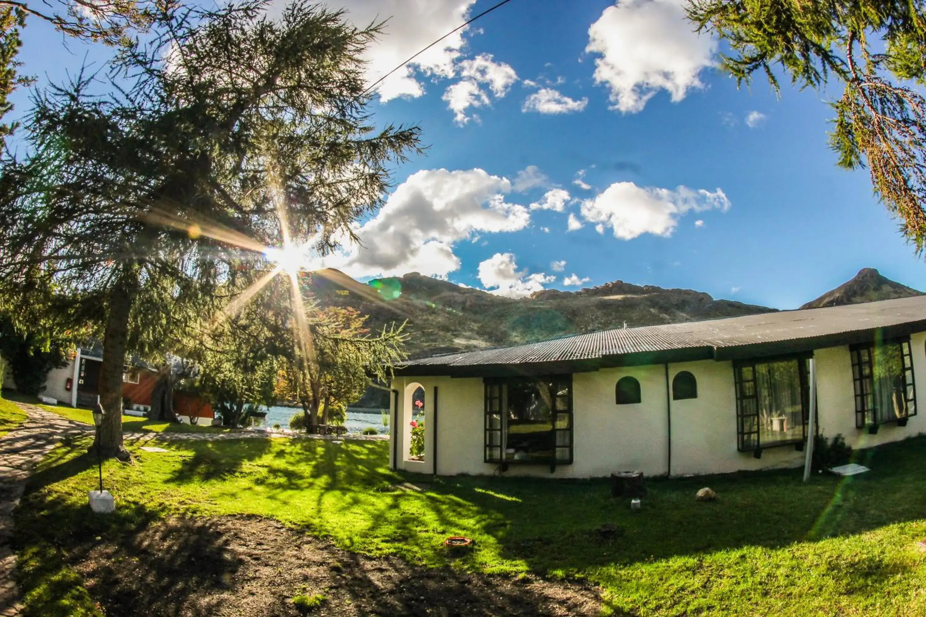 Standard Queen Room in Hostería Pehoe Standard Queen Room in Hostería Pehoe