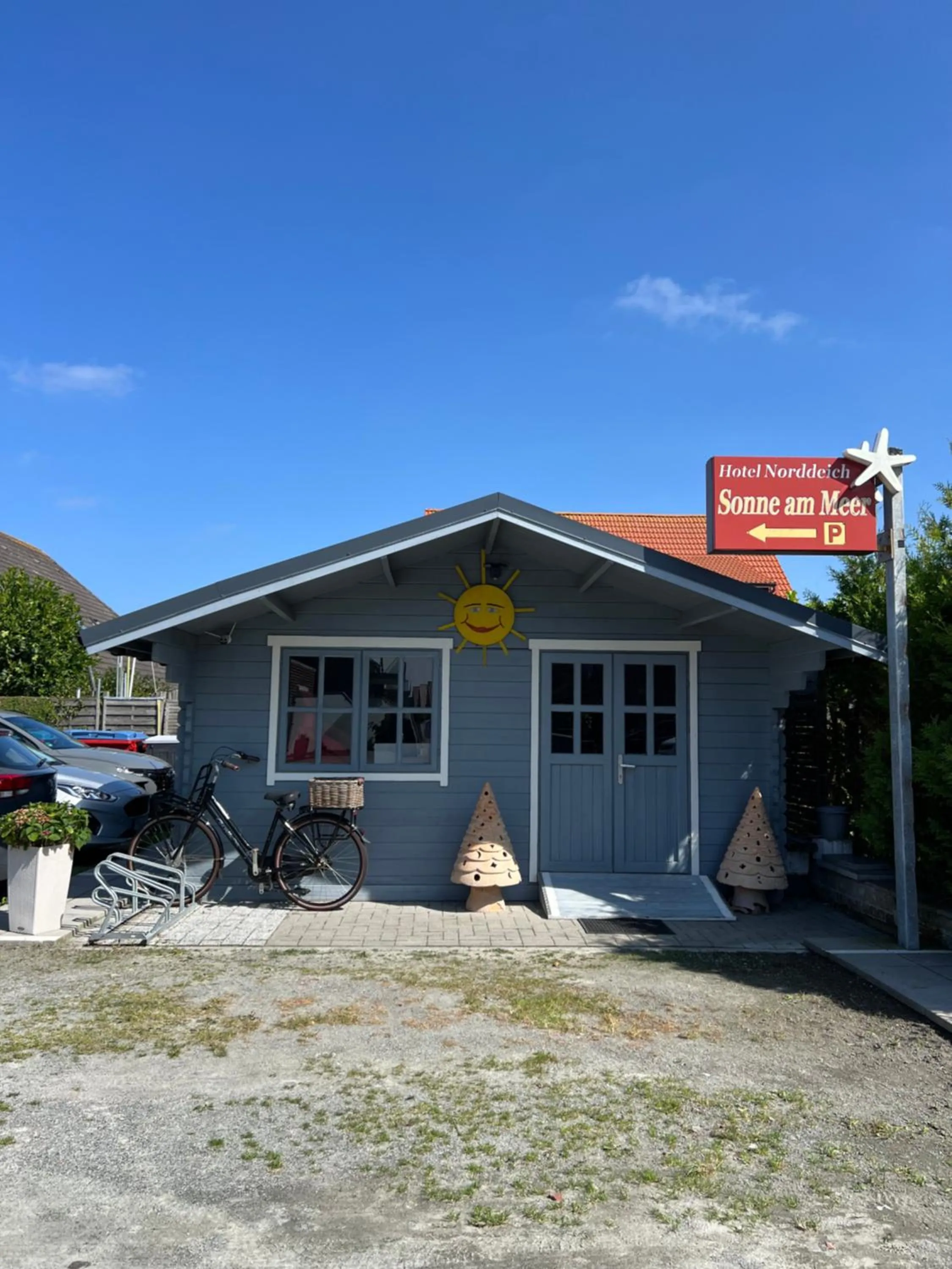 Hotel Sonne am Meer