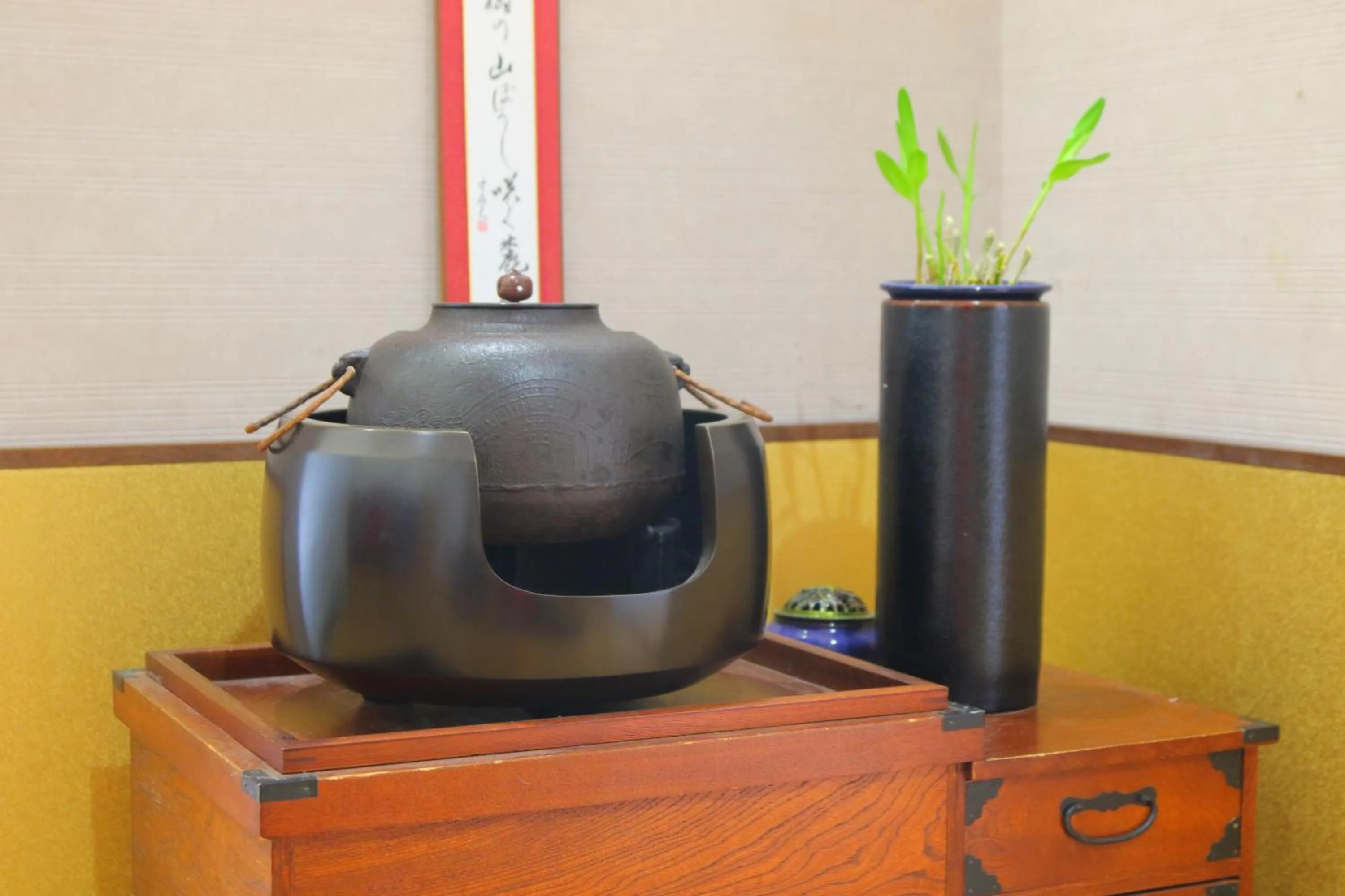 Area and facilities in Kounso