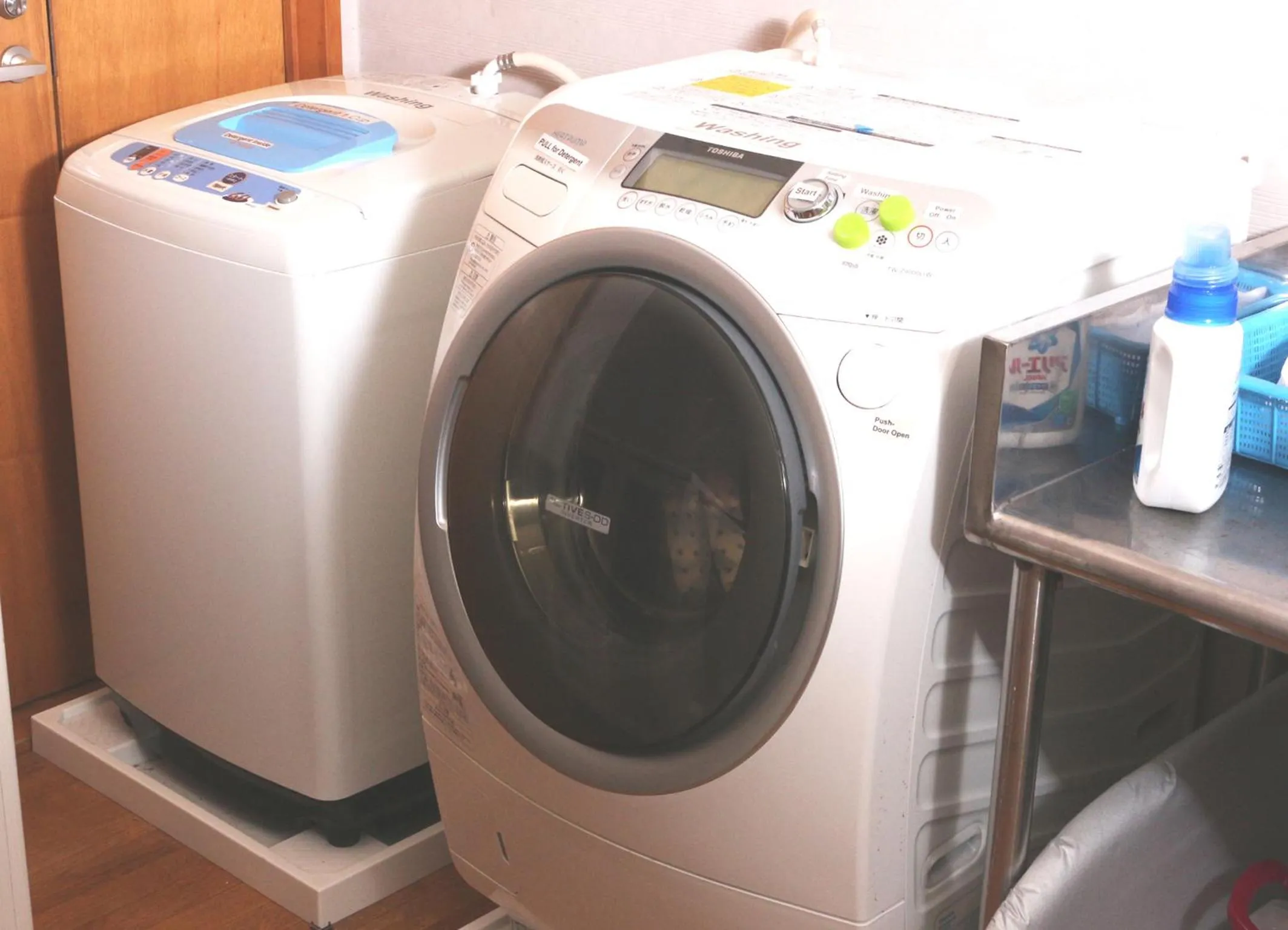 Area and facilities in Kounso