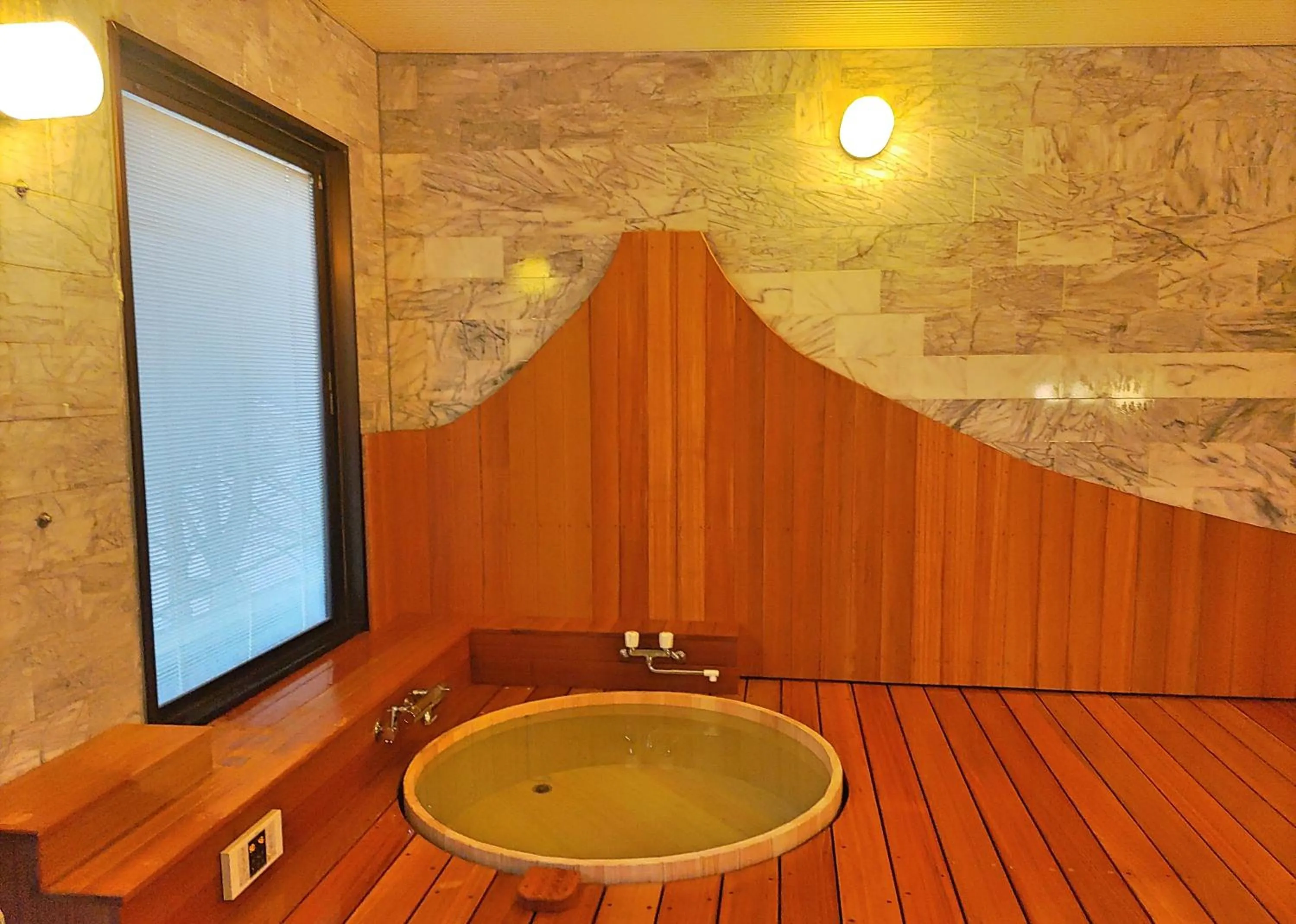 Area and facilities in Kounso