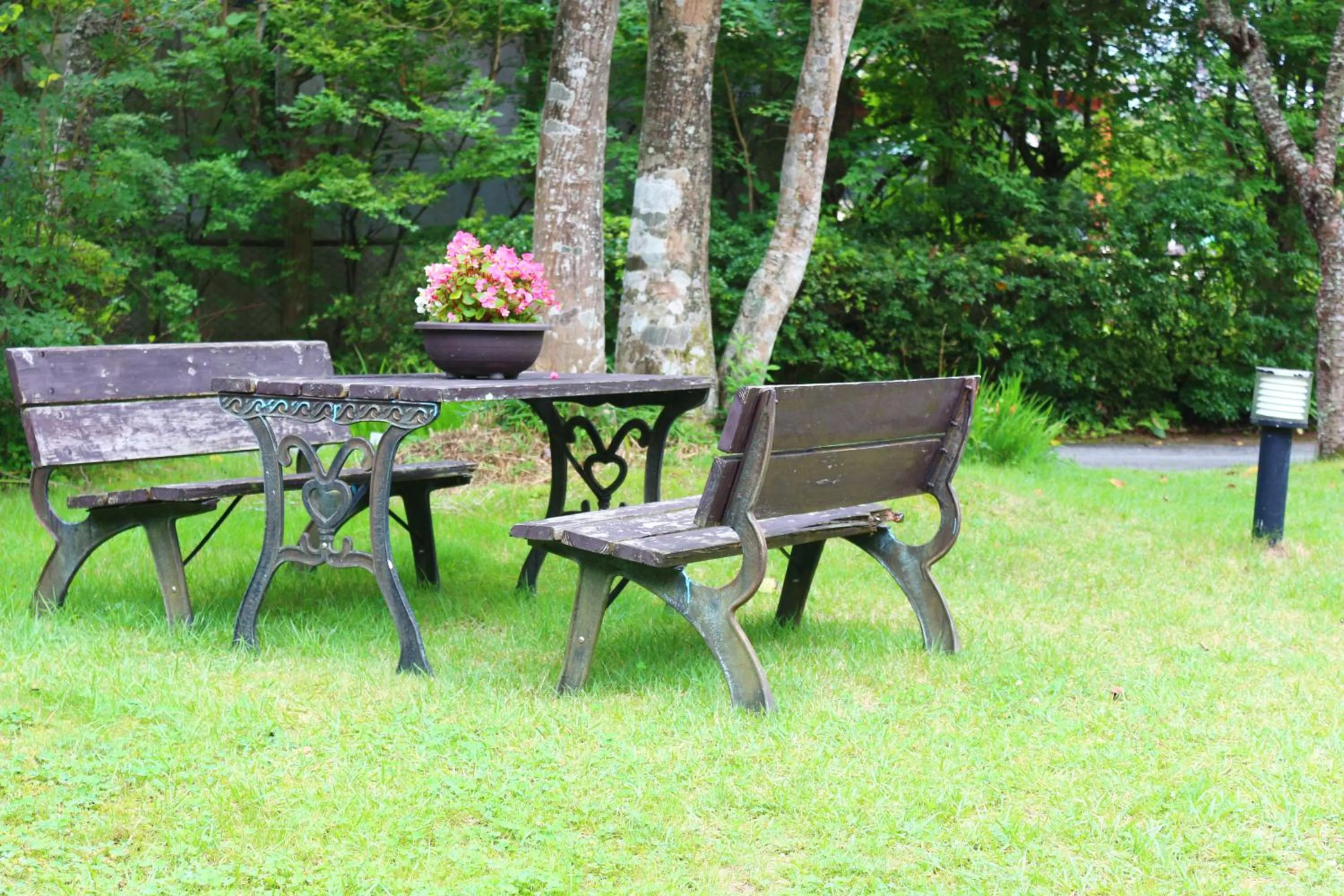 Balcony/Terrace in Kounso
