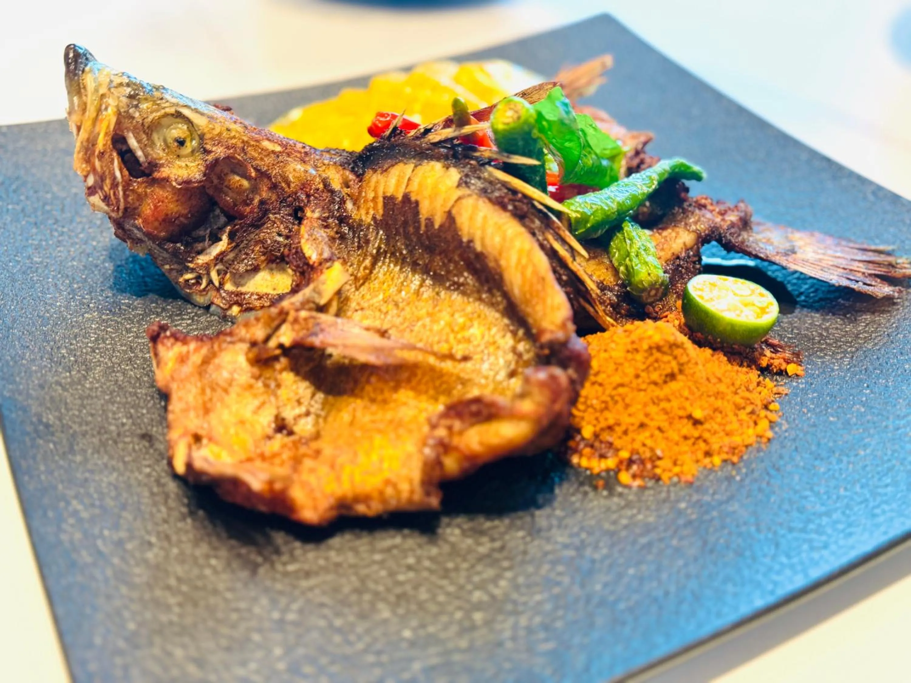 Restaurant/places to eat in Chongqing Jiayu Emperor Hotel