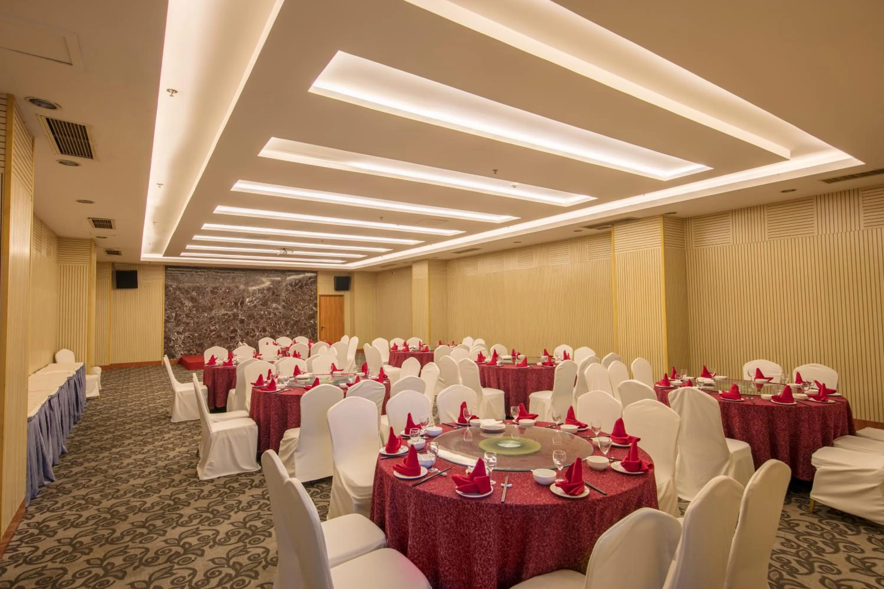 Banquet/Function facilities in Chongqing Jiayu Emperor Hotel