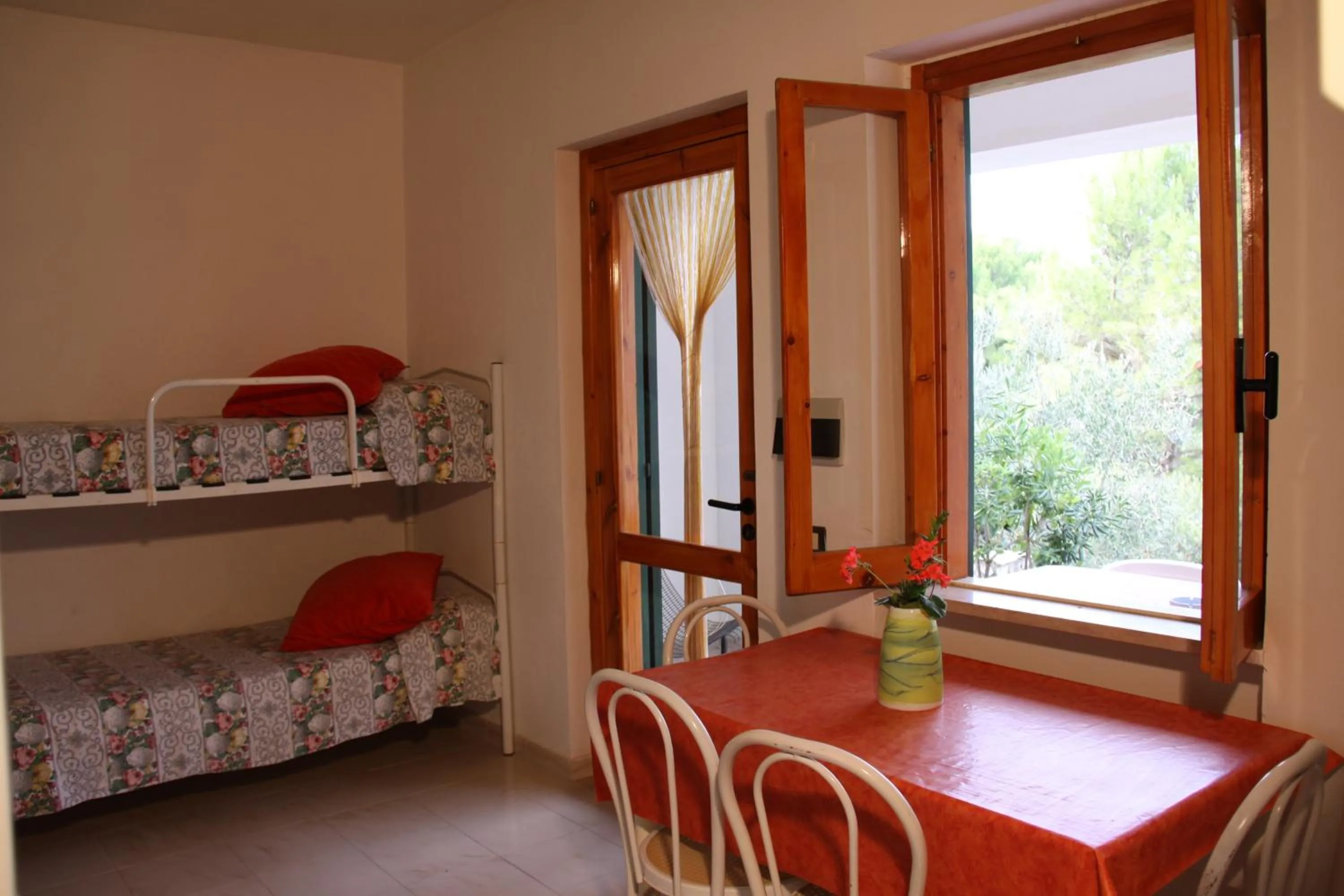 Dining area in Residence Gli Stingi