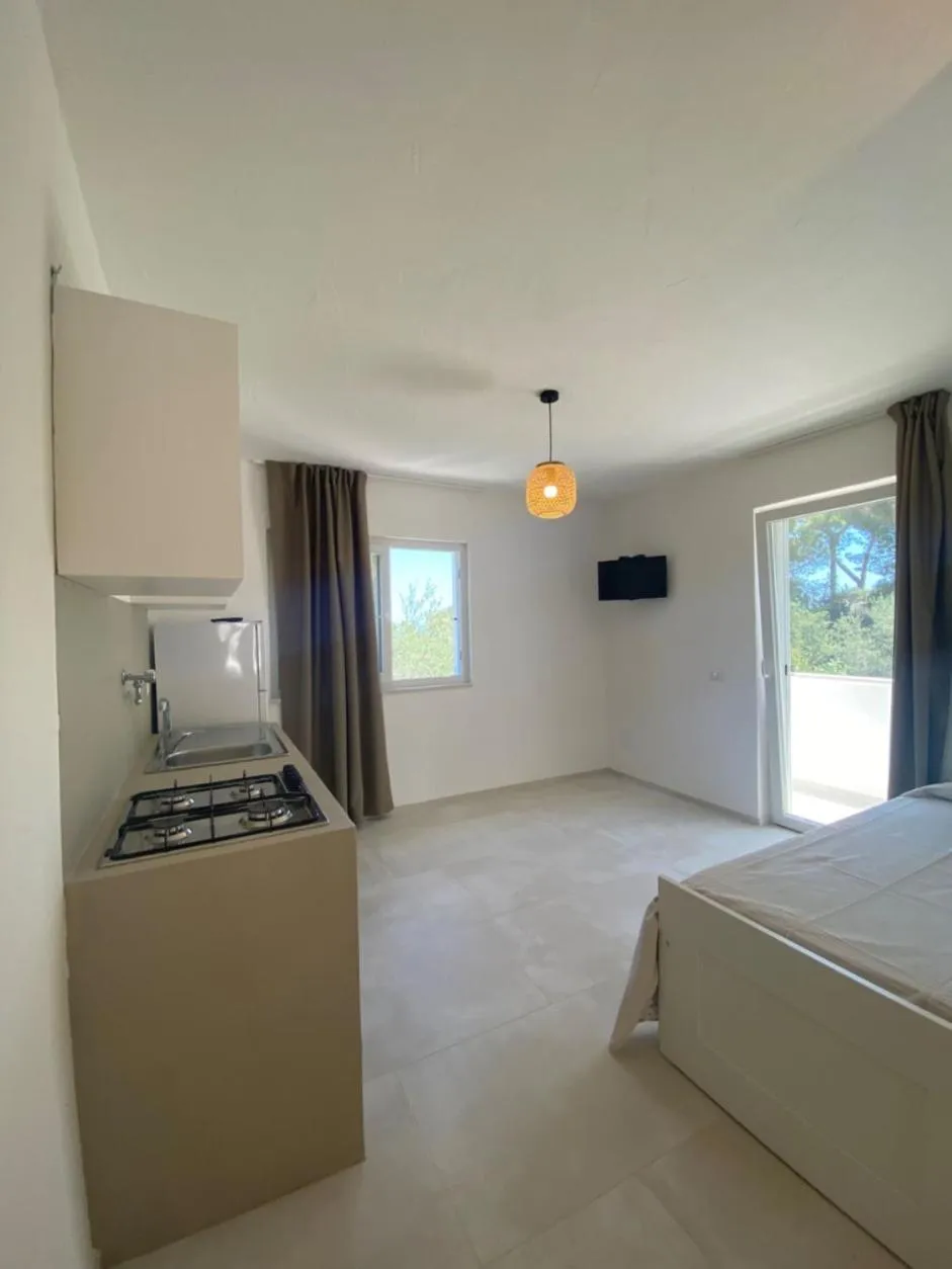 Bed in Residence Gli Stingi