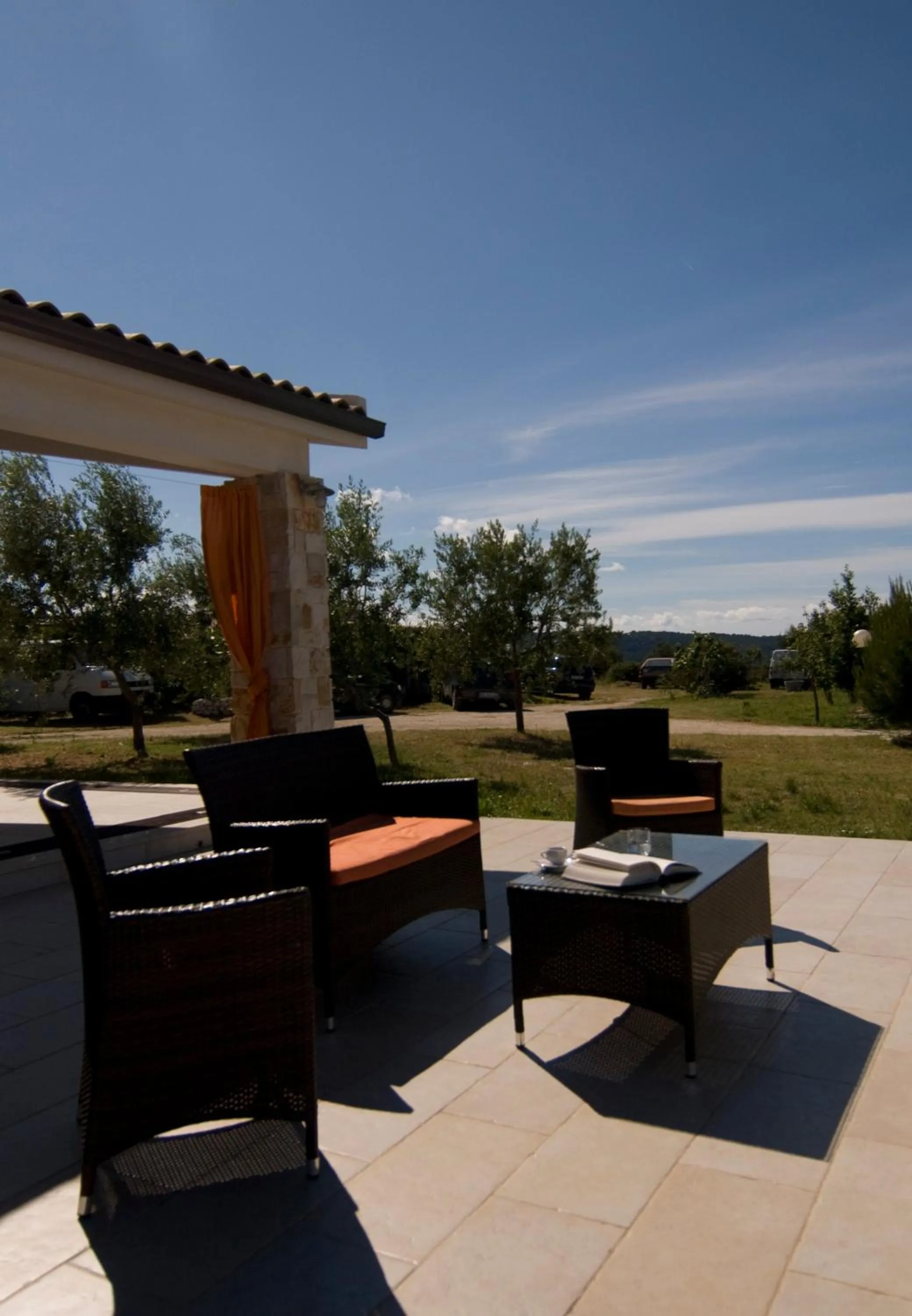 Lounge or bar in Residence Gli Stingi