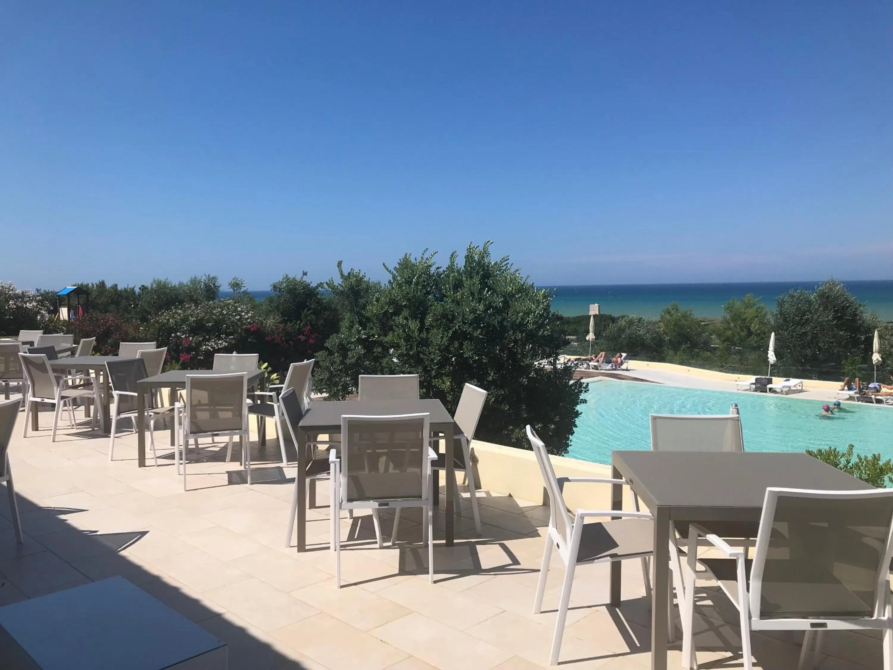 Lounge or bar in Residence Gli Stingi