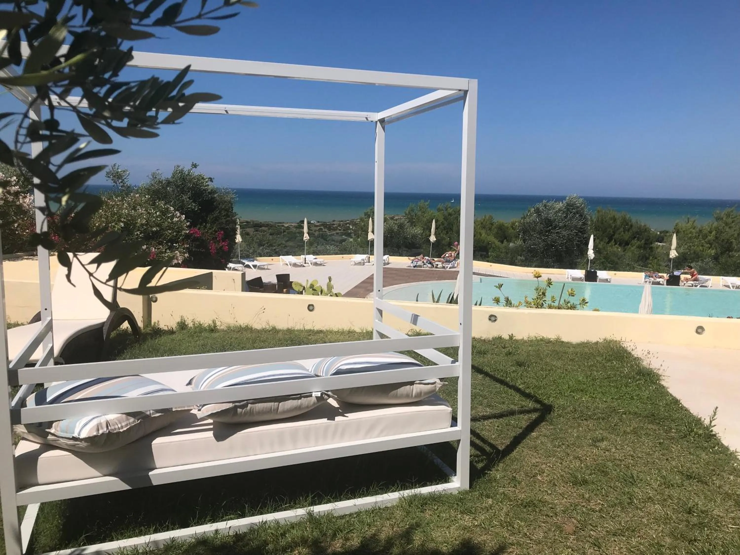 Garden in Residence Gli Stingi