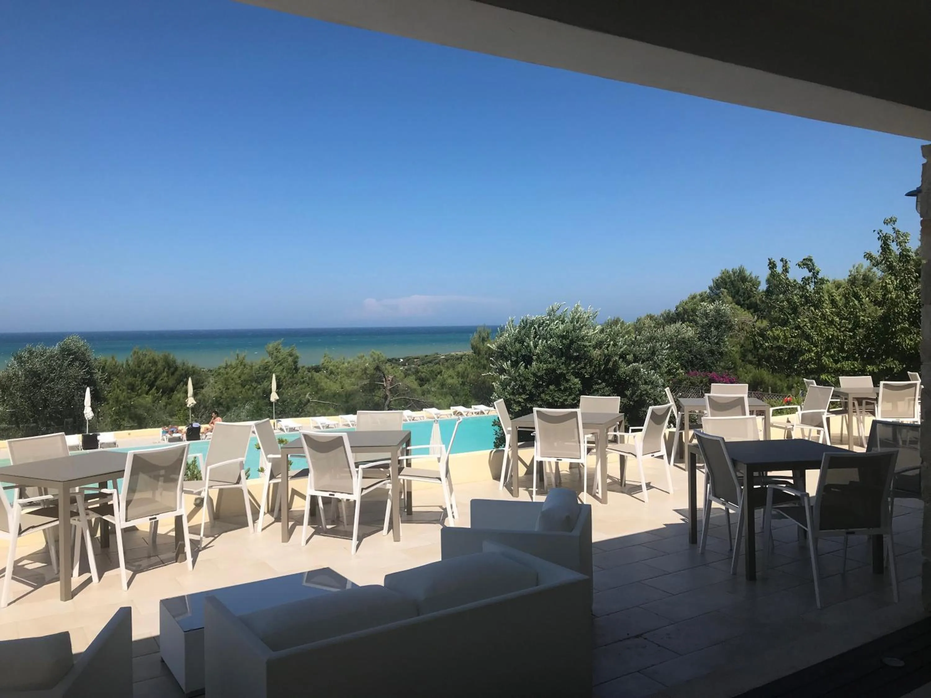 Patio in Residence Gli Stingi