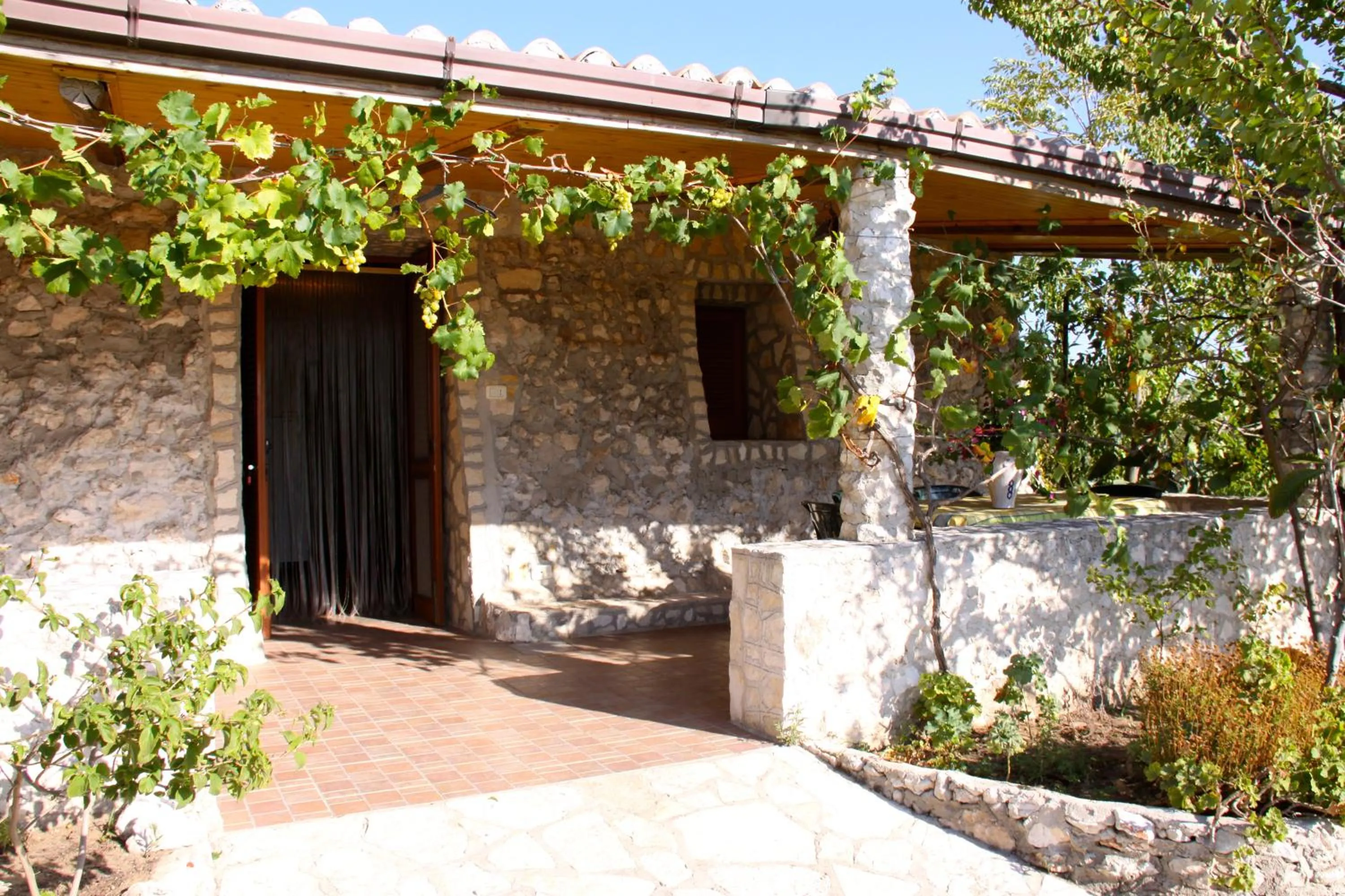 Patio in Residence Gli Stingi