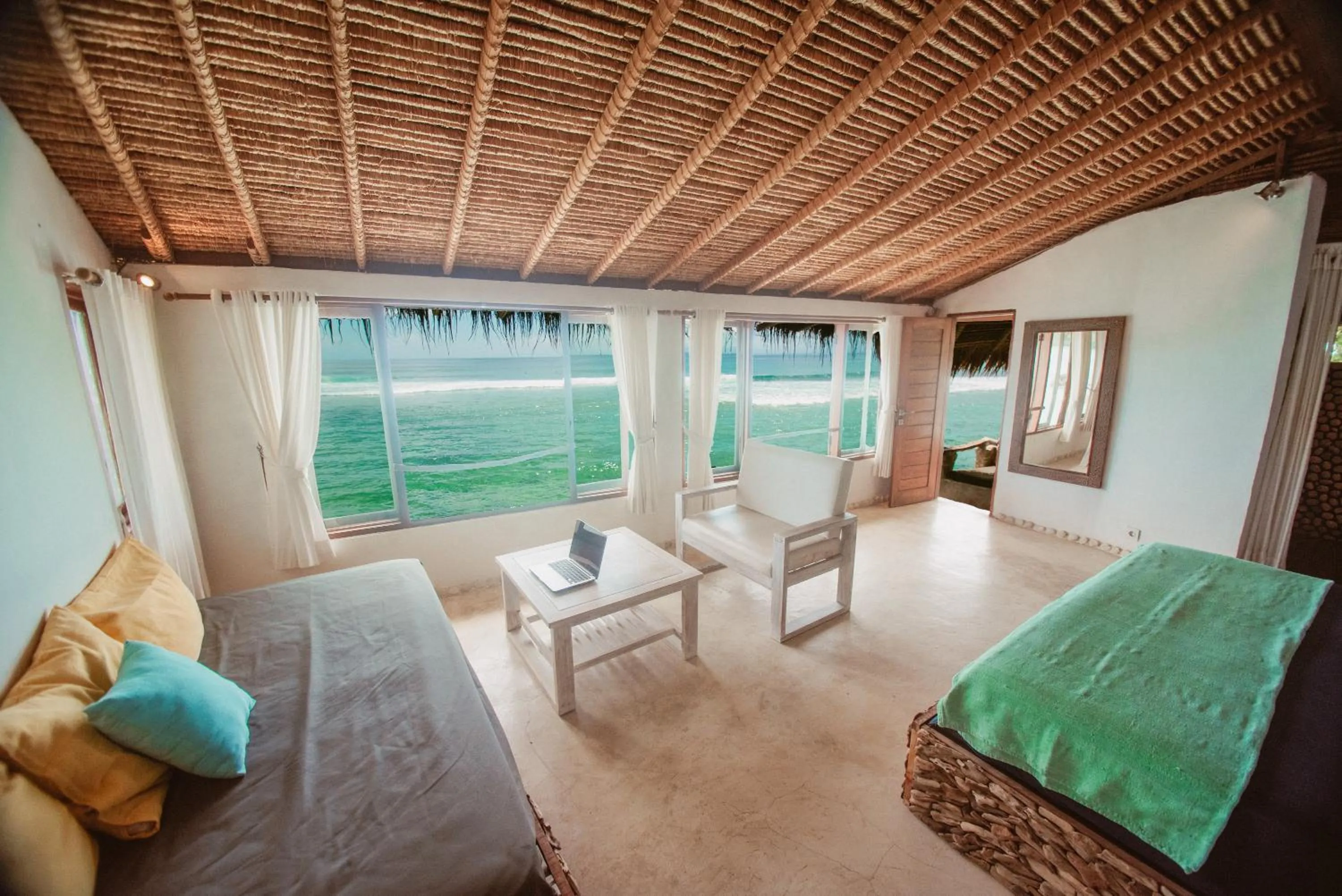 Property building, Bed in Rock'n Reef