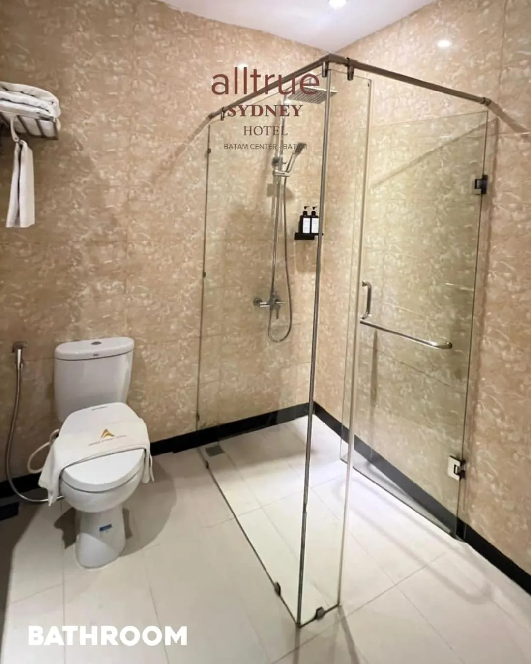 Alltrue Sydney Hotel Batam Center