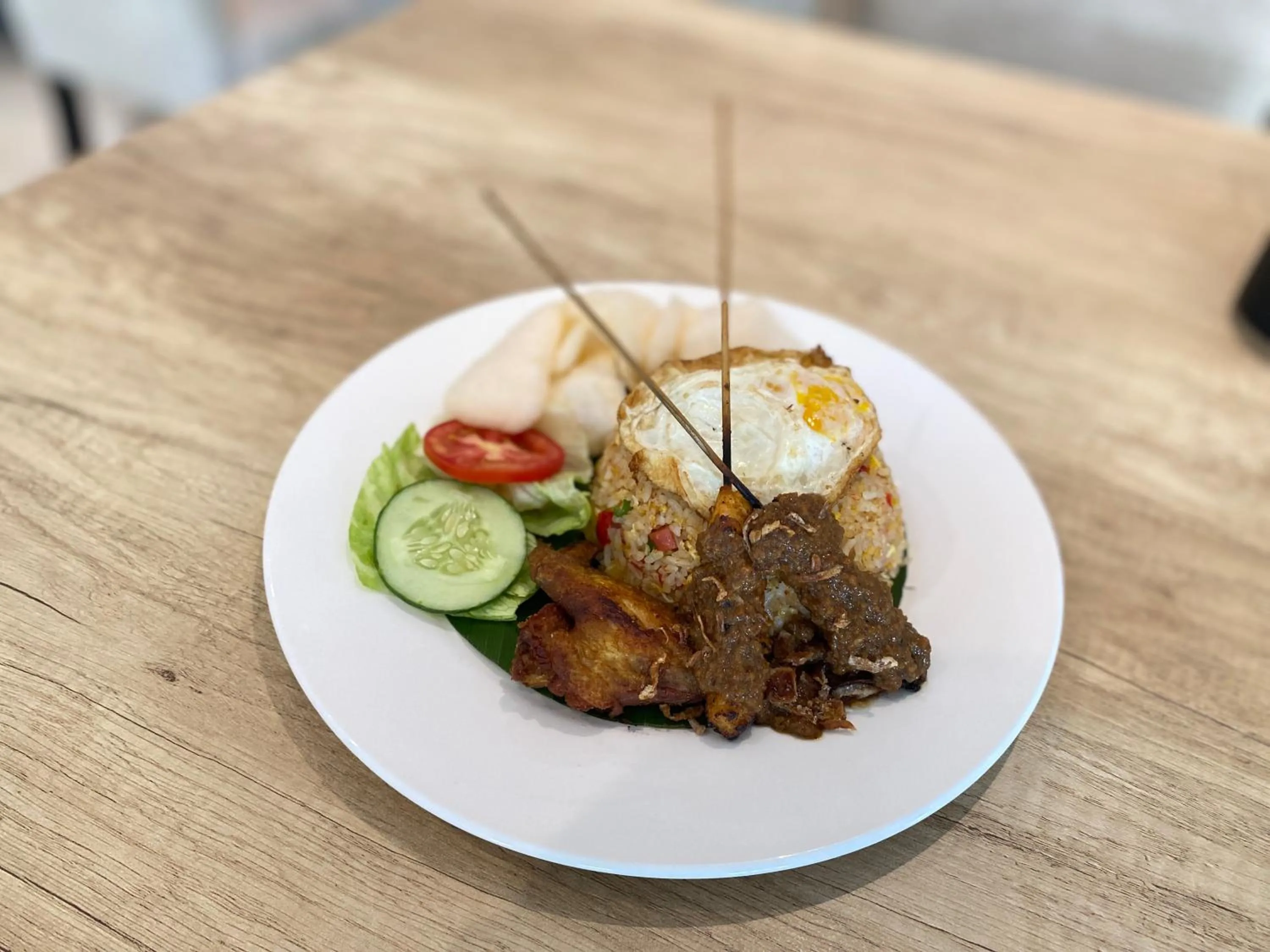 Food and drinks in Alltrue Sydney Hotel Batam Center