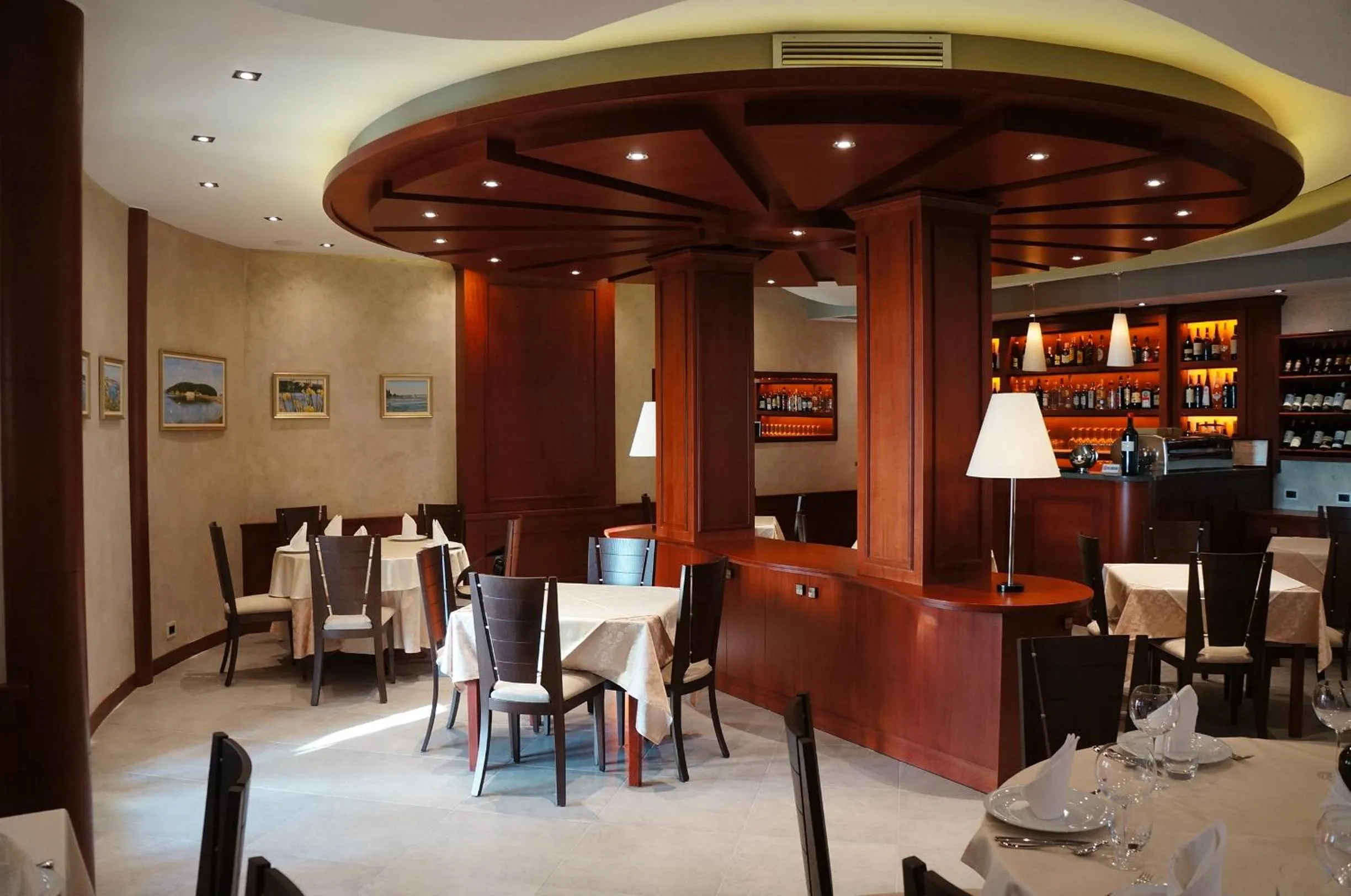 Lounge or bar in Hotel Primavera