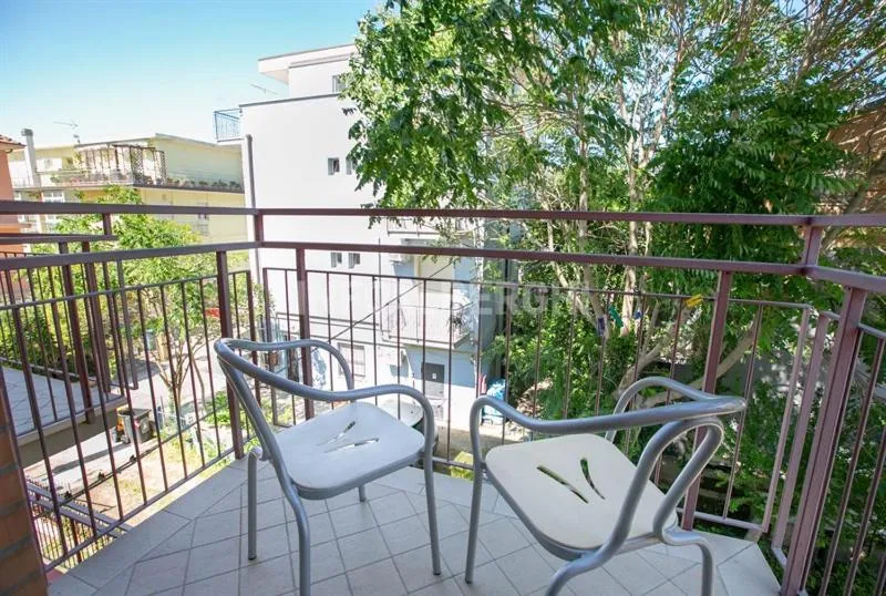 Balcony/Terrace in Hotel Paradiso