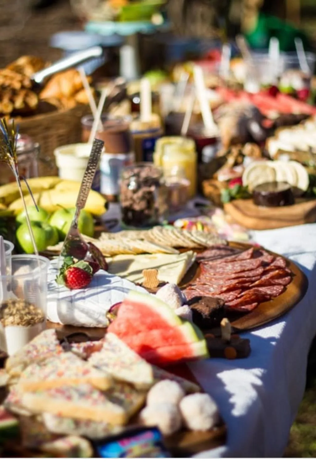 Food and drinks in Hotel Paradiso