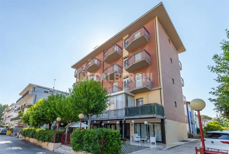 Property building in Hotel Paradiso