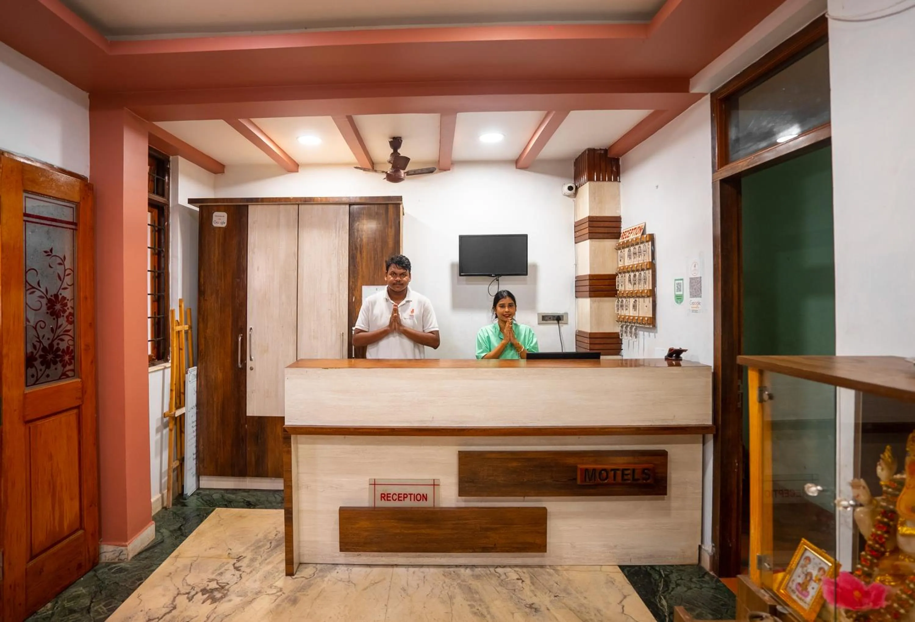 Property building in Raj Samudra Hotel and Spa