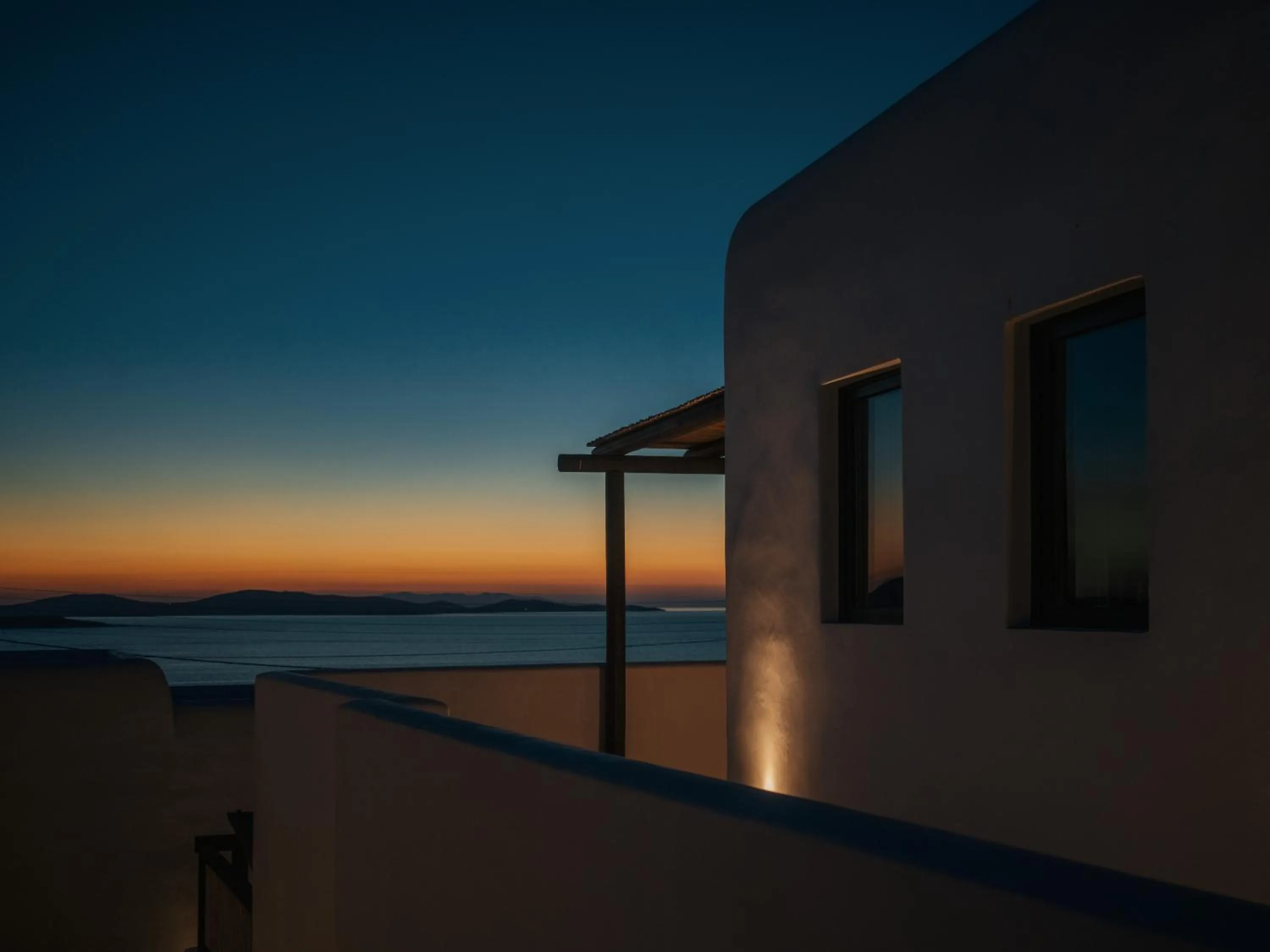 Suite with Sea View in ananea Mykonos - Adults Only
