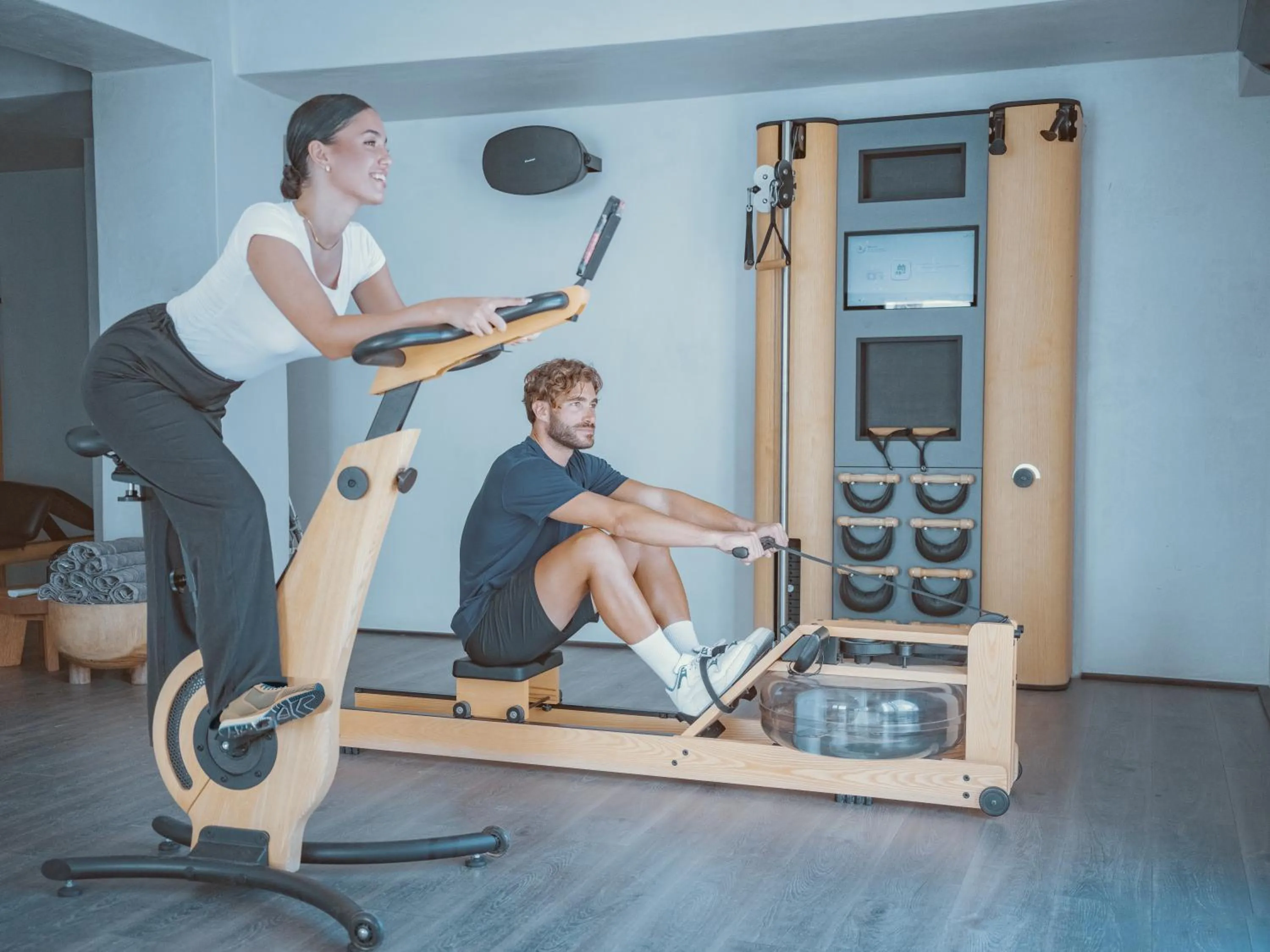 Fitness centre/facilities in Casa Cook Mykonos - Adults Only
