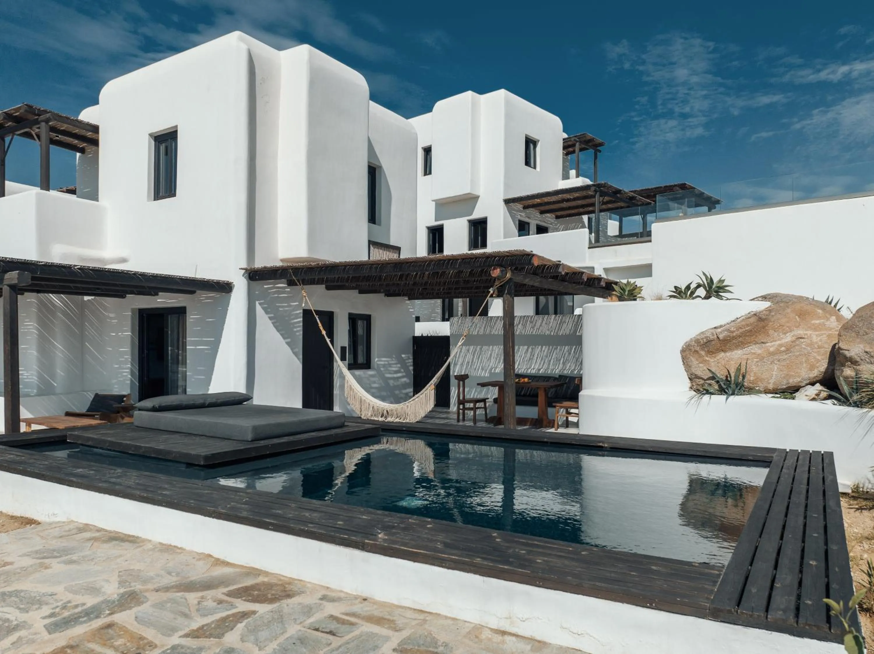 Executive Suite in ananea Mykonos - Adults Only