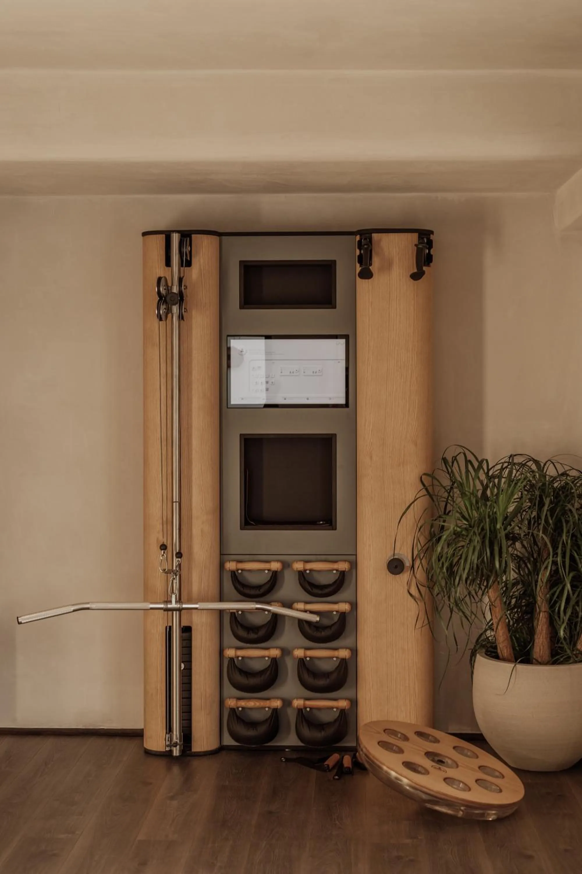 Fitness centre/facilities in ananea Mykonos - Adults Only