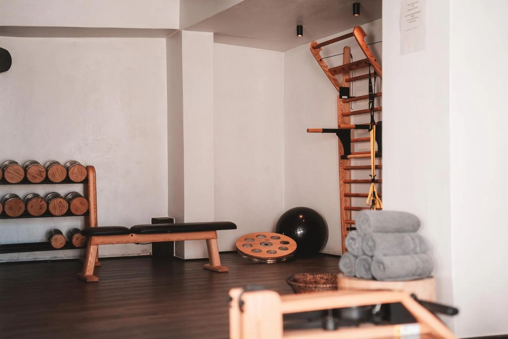 Fitness centre/facilities in ananea Mykonos - Adults Only