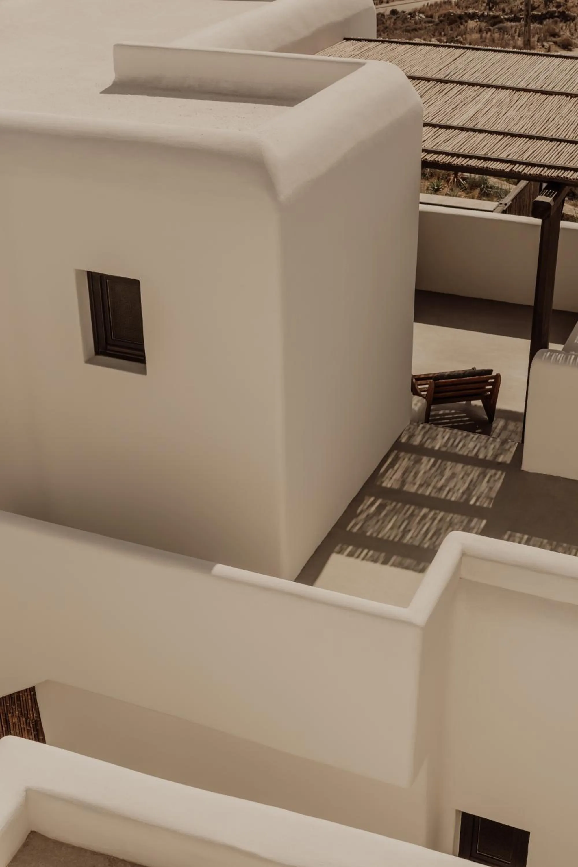 View (from property/room) in ananea Mykonos - Adults Only