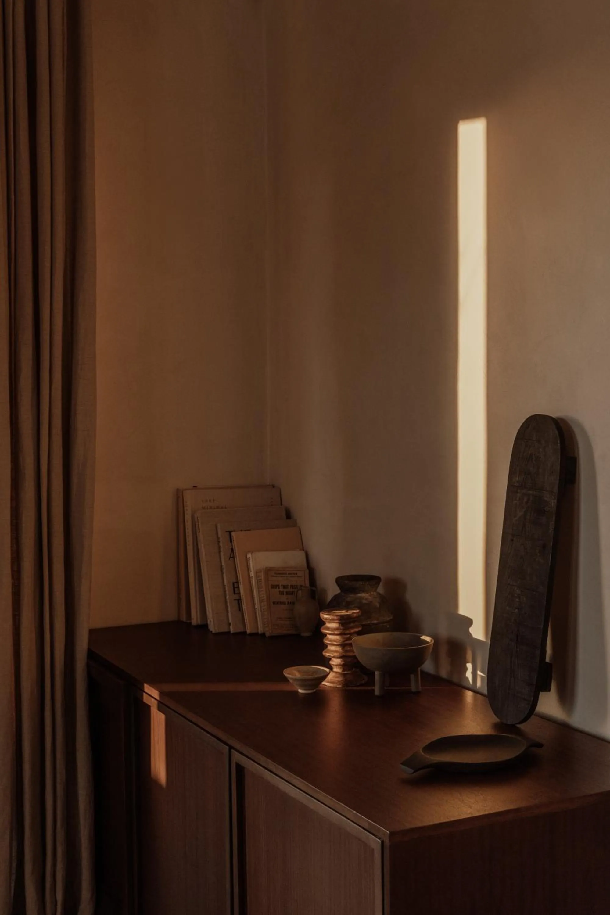 Living room in ananea Mykonos - Adults Only