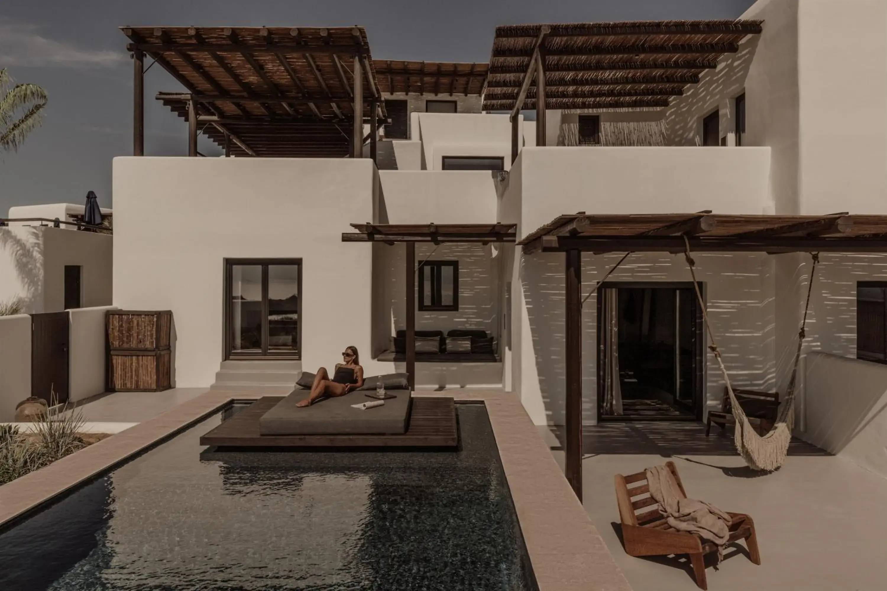 Signature Suite Private Pool & Sea View in ananea Mykonos - Adults Only Signature Suite Private Pool & Sea View in ananea Mykonos - Adults Only