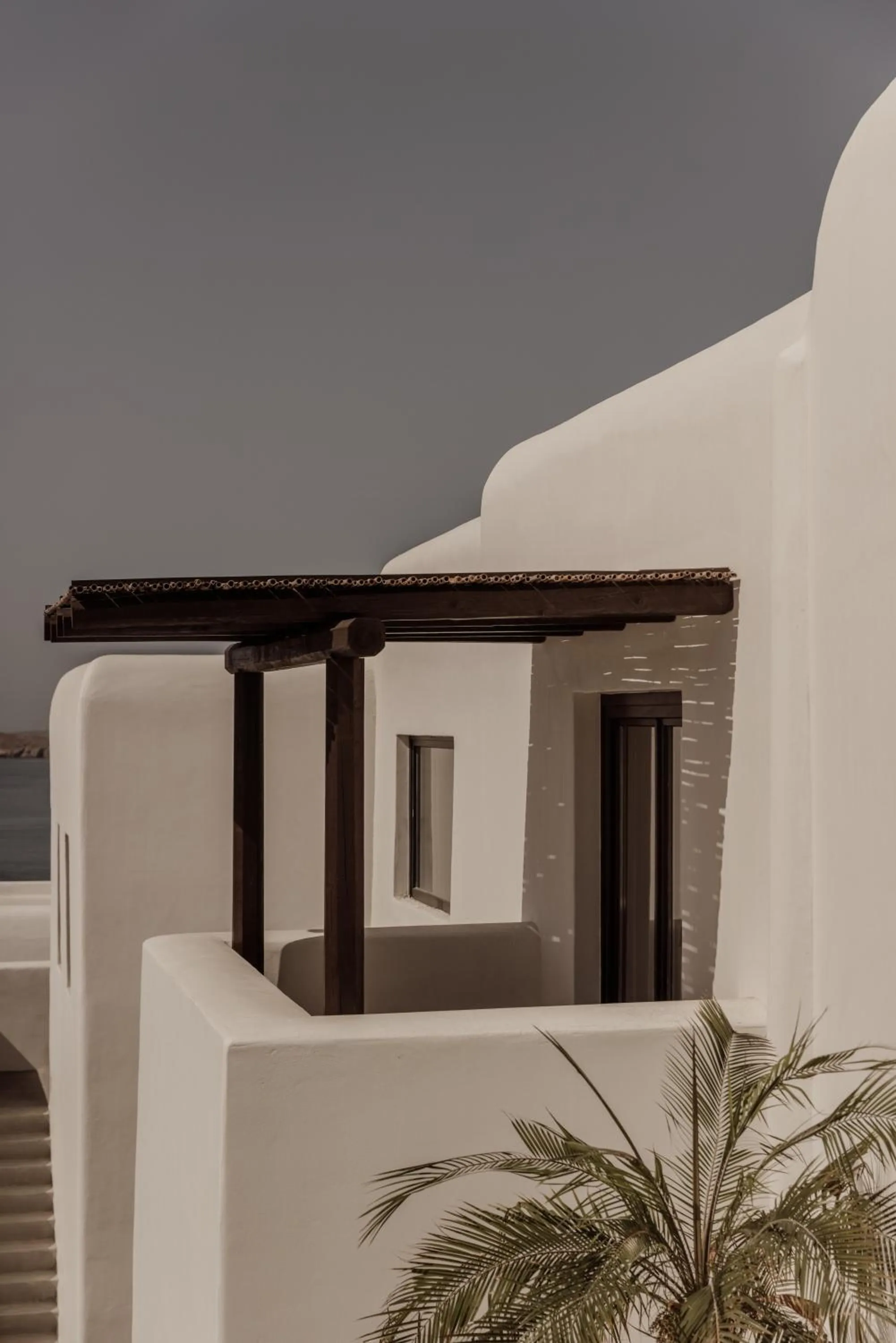 View (from property/room) in ananea Mykonos - Adults Only