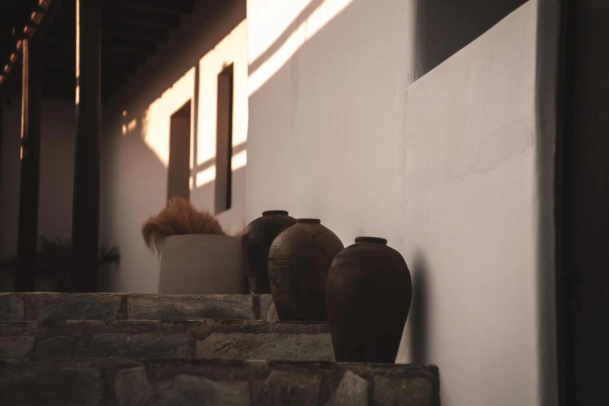 Property building in ananea Mykonos - Adults Only