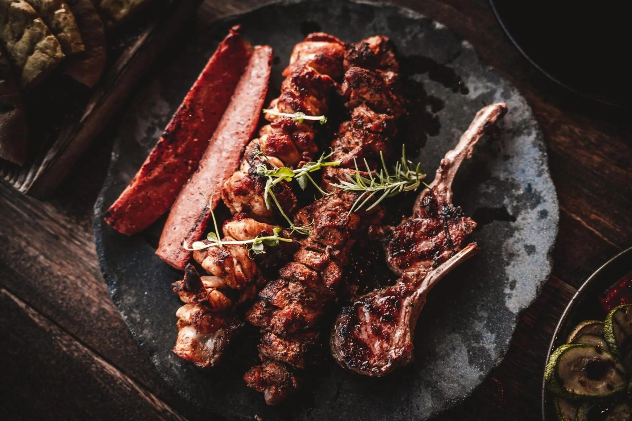 Restaurant/places to eat in ananea Mykonos - Adults Only