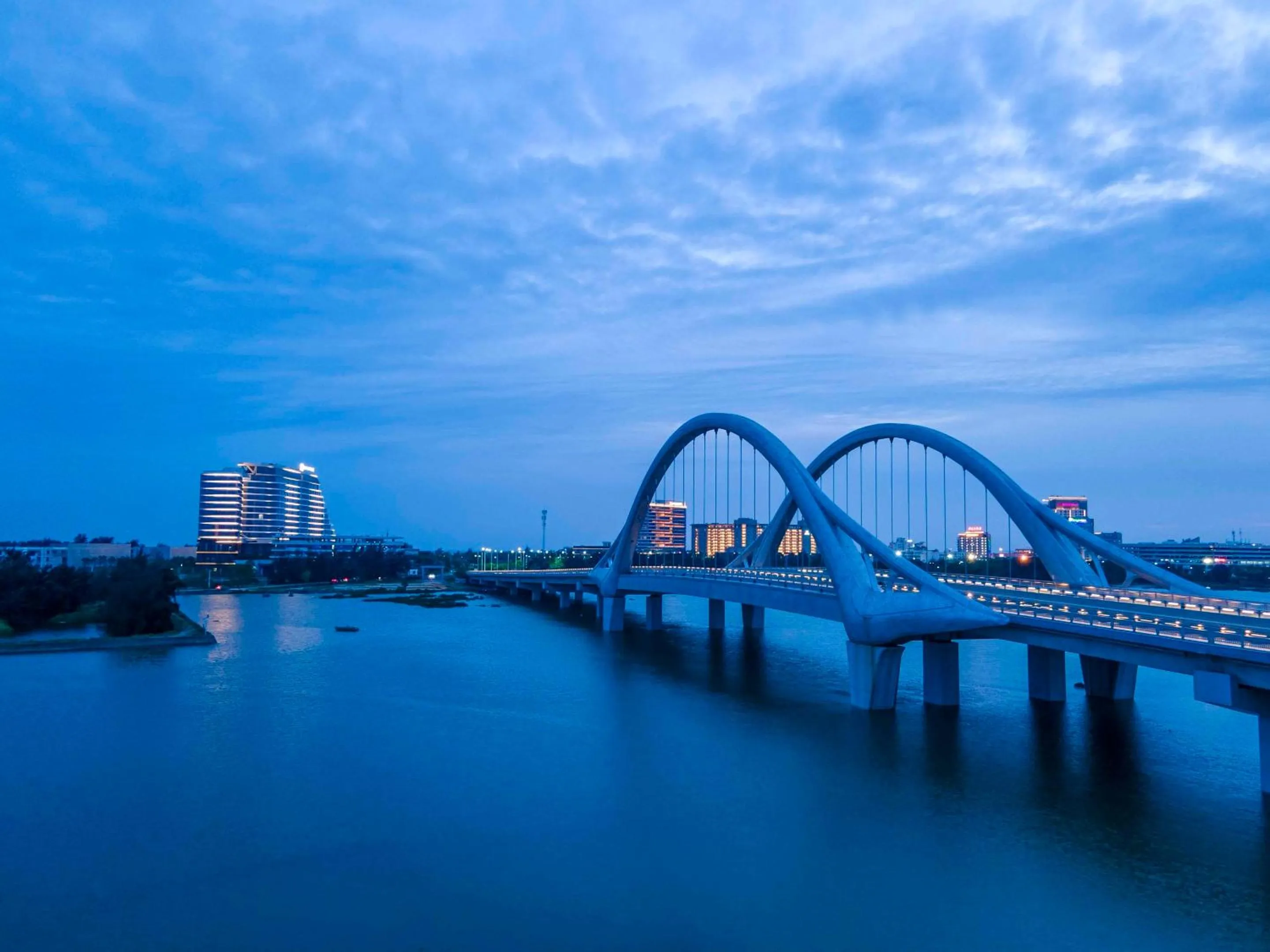 HUALUXE Beihai Silver Beach Resort by IHG