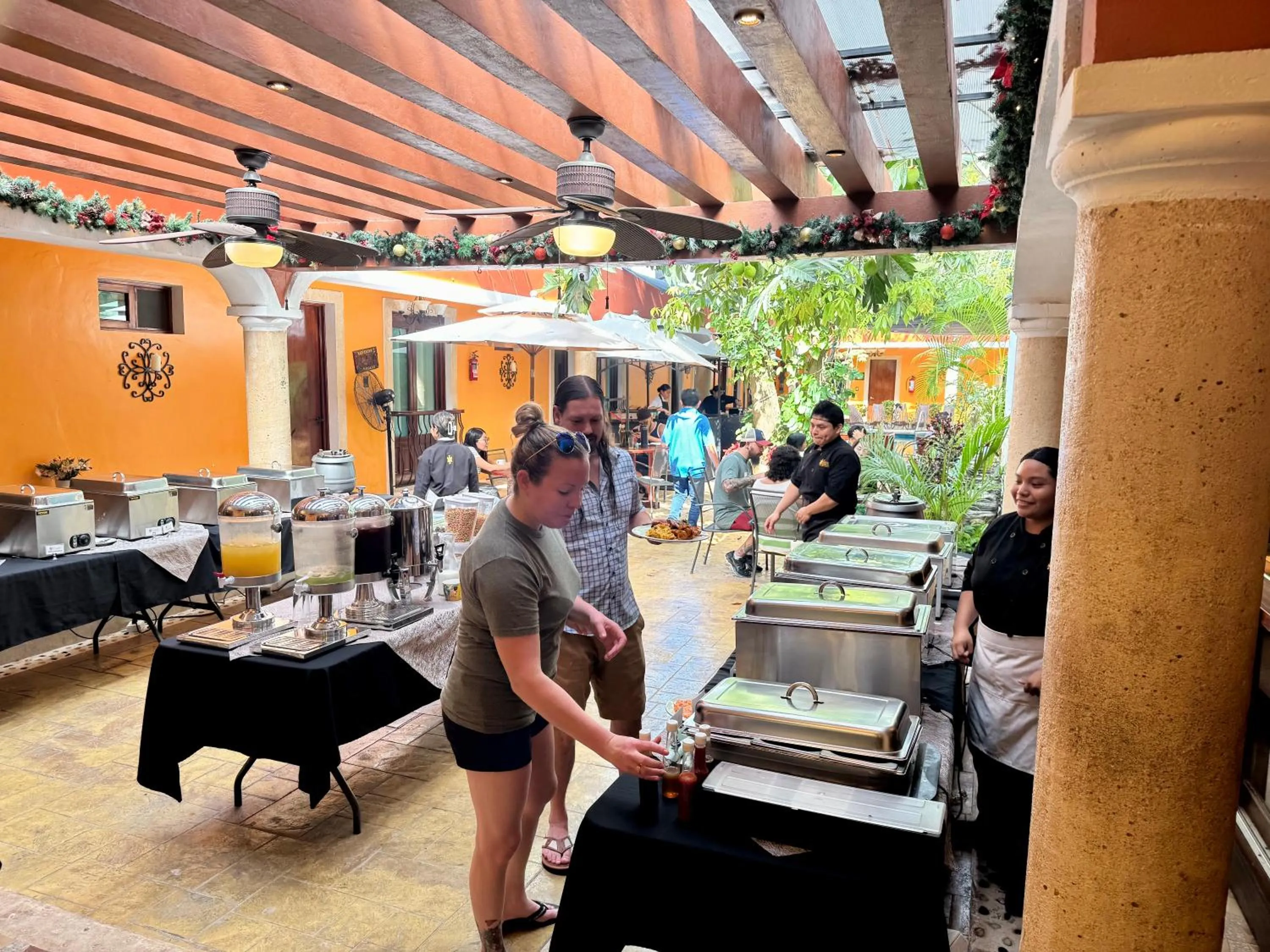 El Zaguán Colonial by GuruHotel