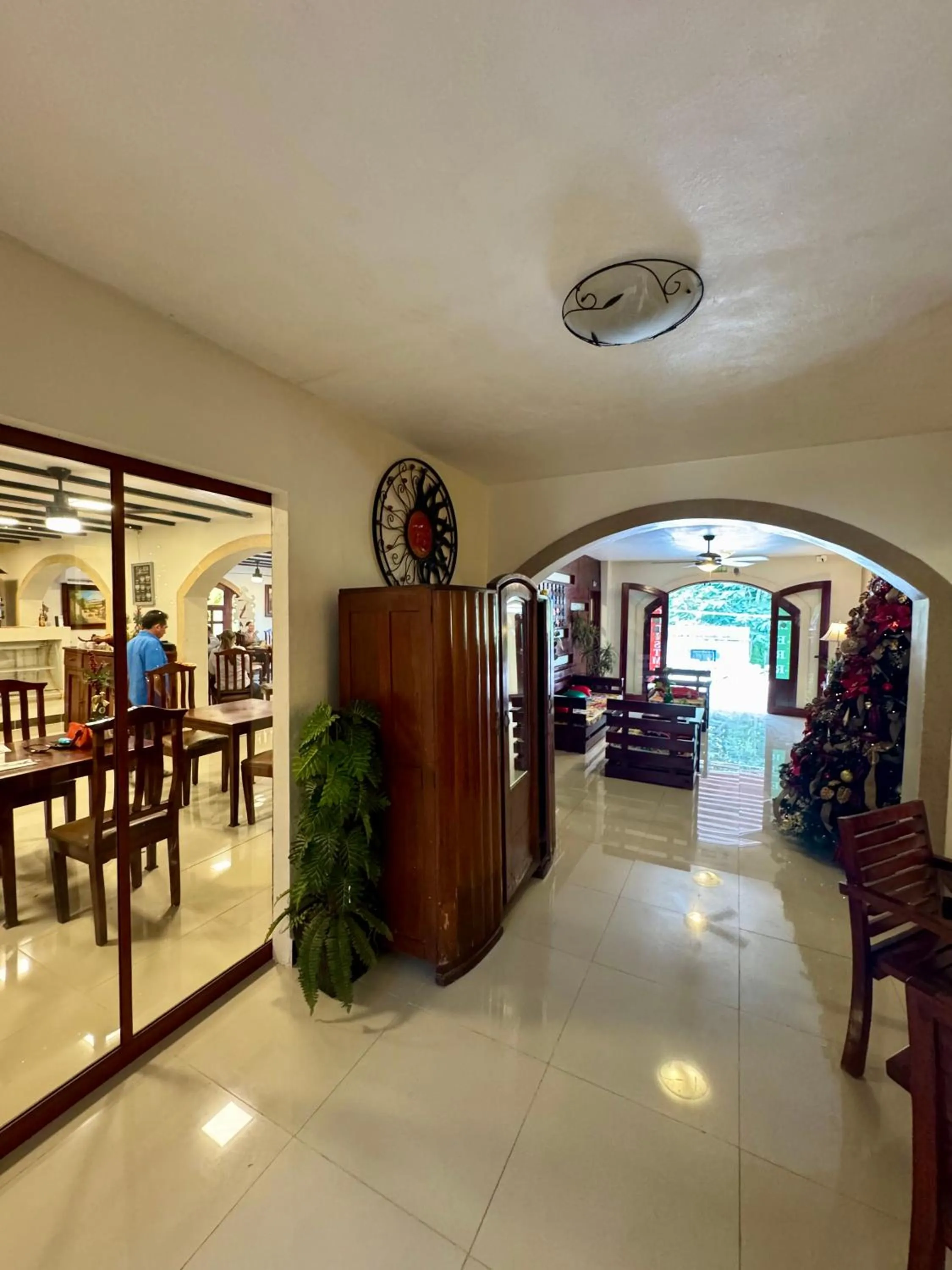 El Zaguán Colonial by GuruHotel