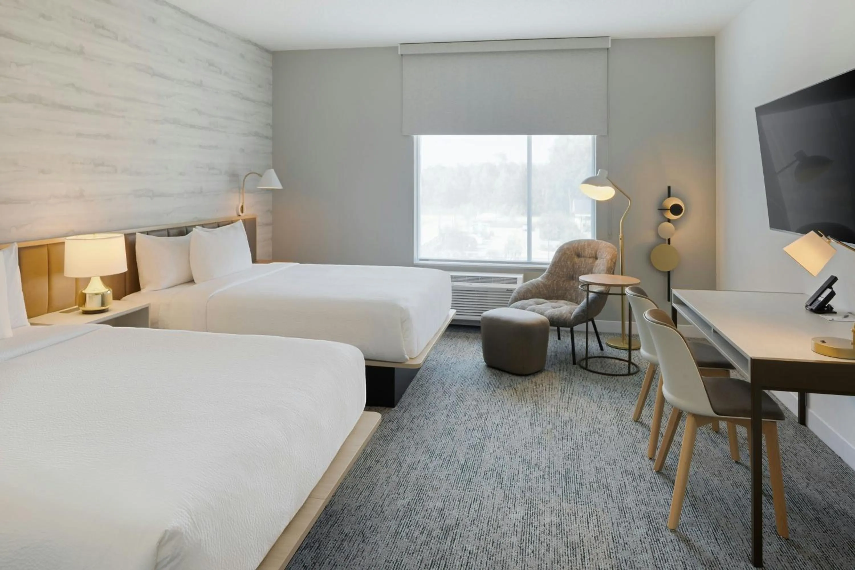 Bedroom, Bed in TownePlace Suites by Marriott Middleburg