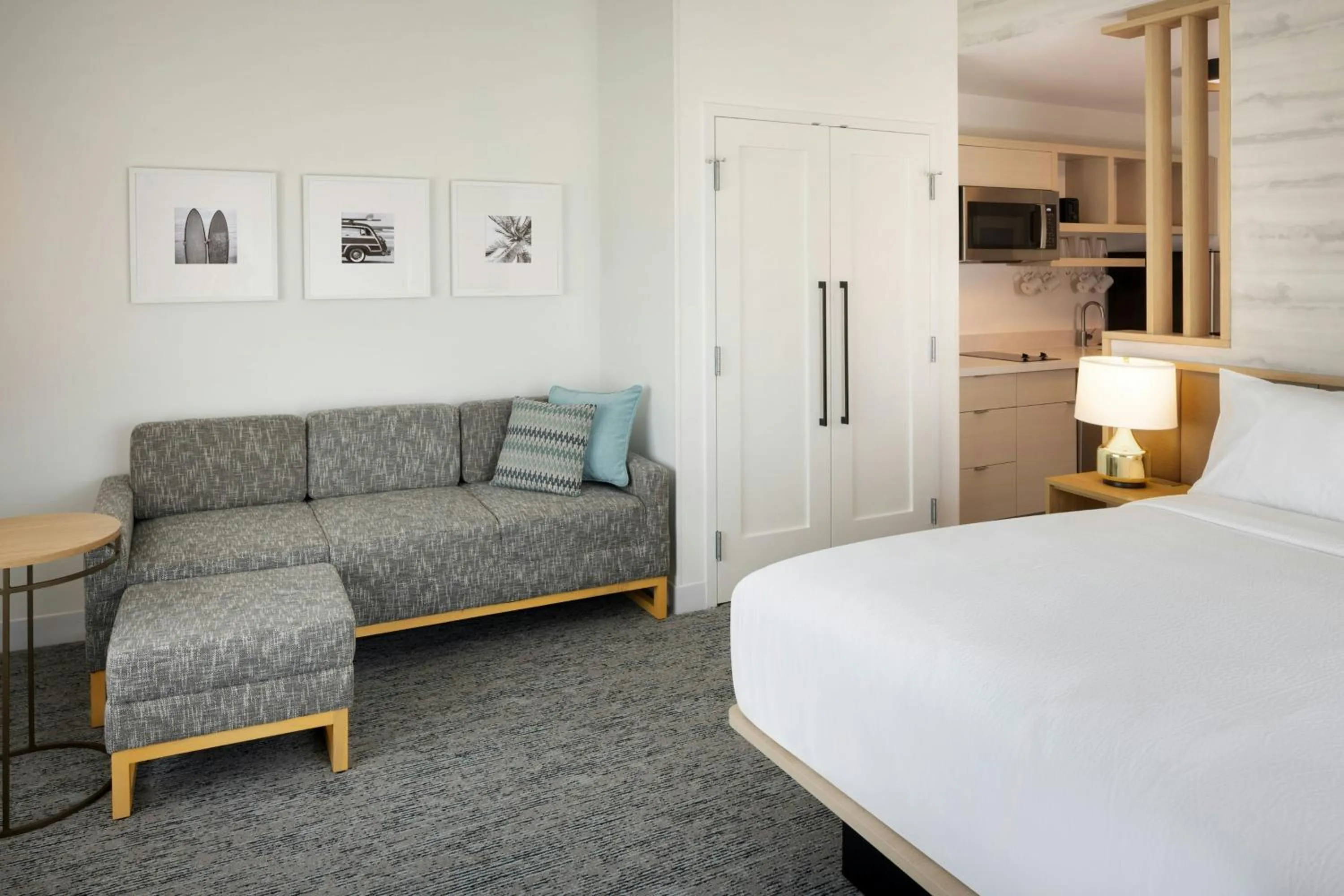 Bedroom, Bed in TownePlace Suites by Marriott Middleburg