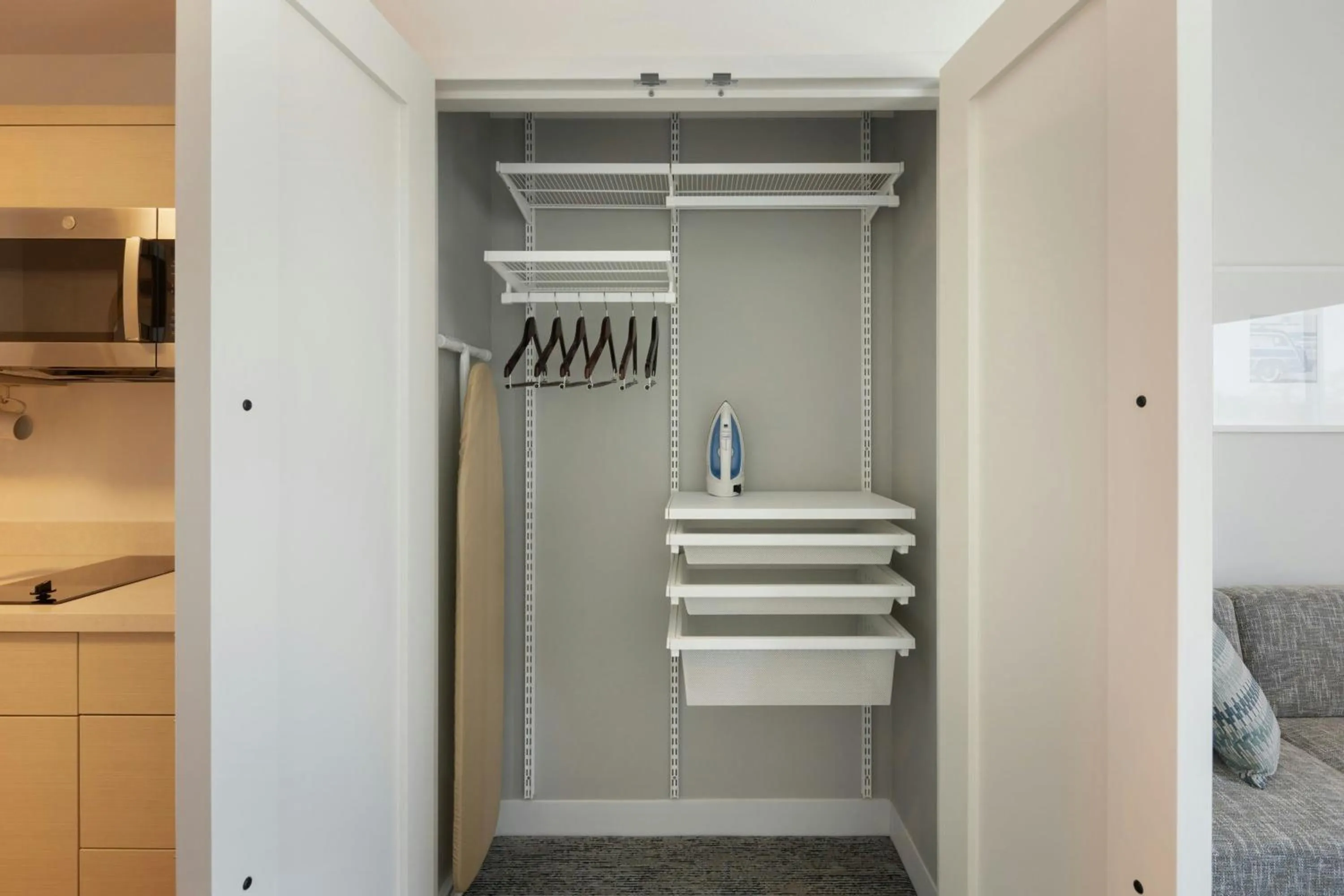 Bedroom in TownePlace Suites by Marriott Middleburg