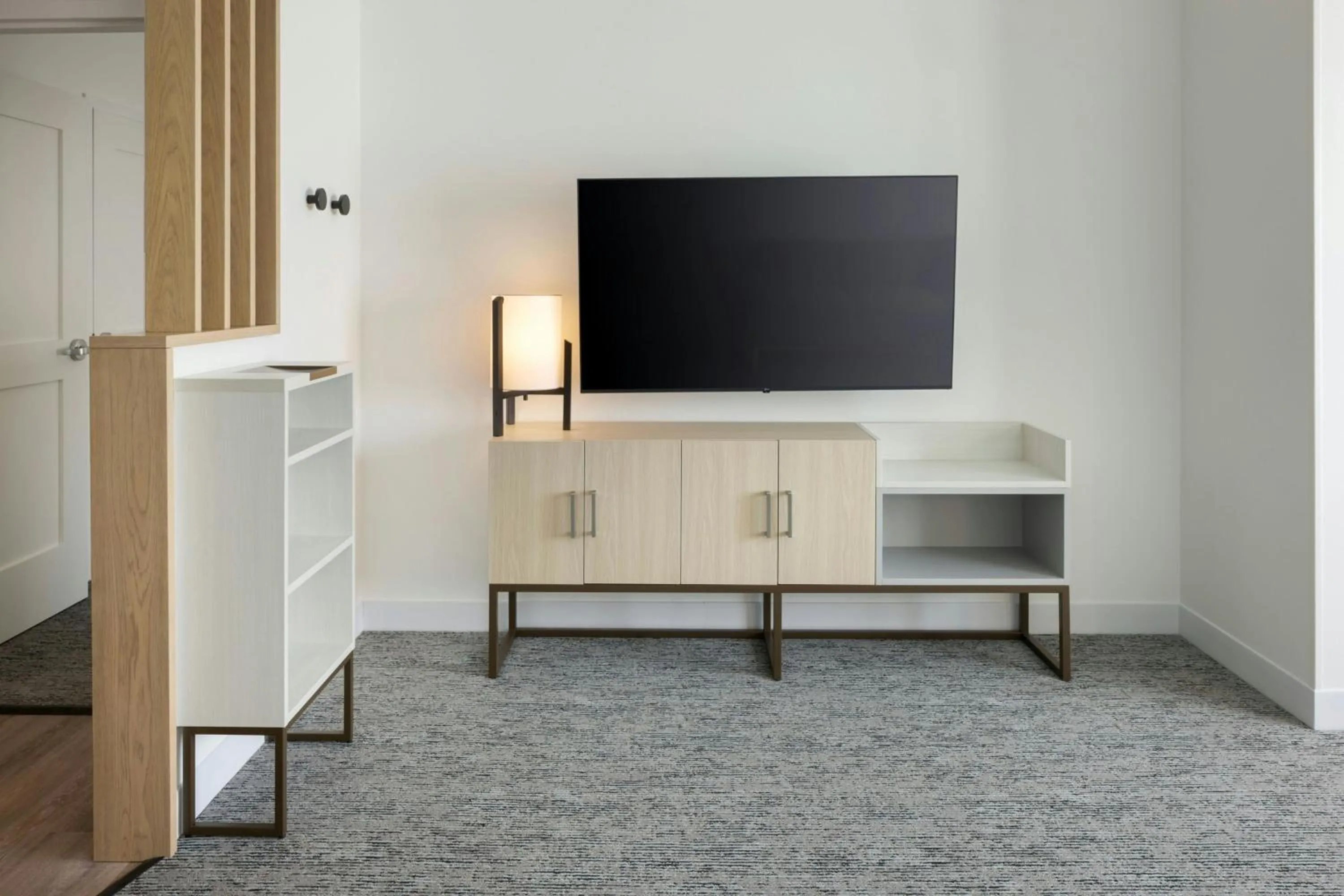 Living room in TownePlace Suites by Marriott Middleburg