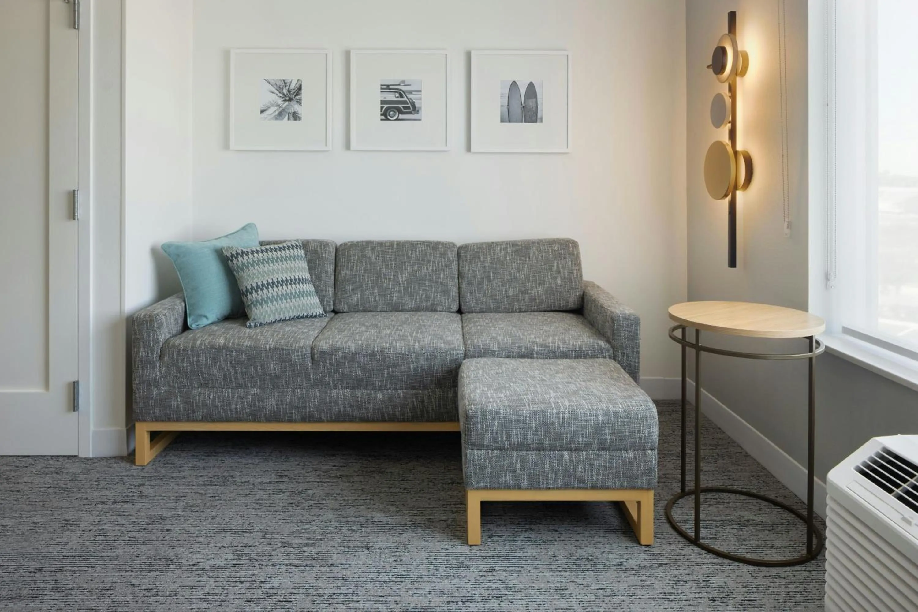 Bedroom in TownePlace Suites by Marriott Middleburg