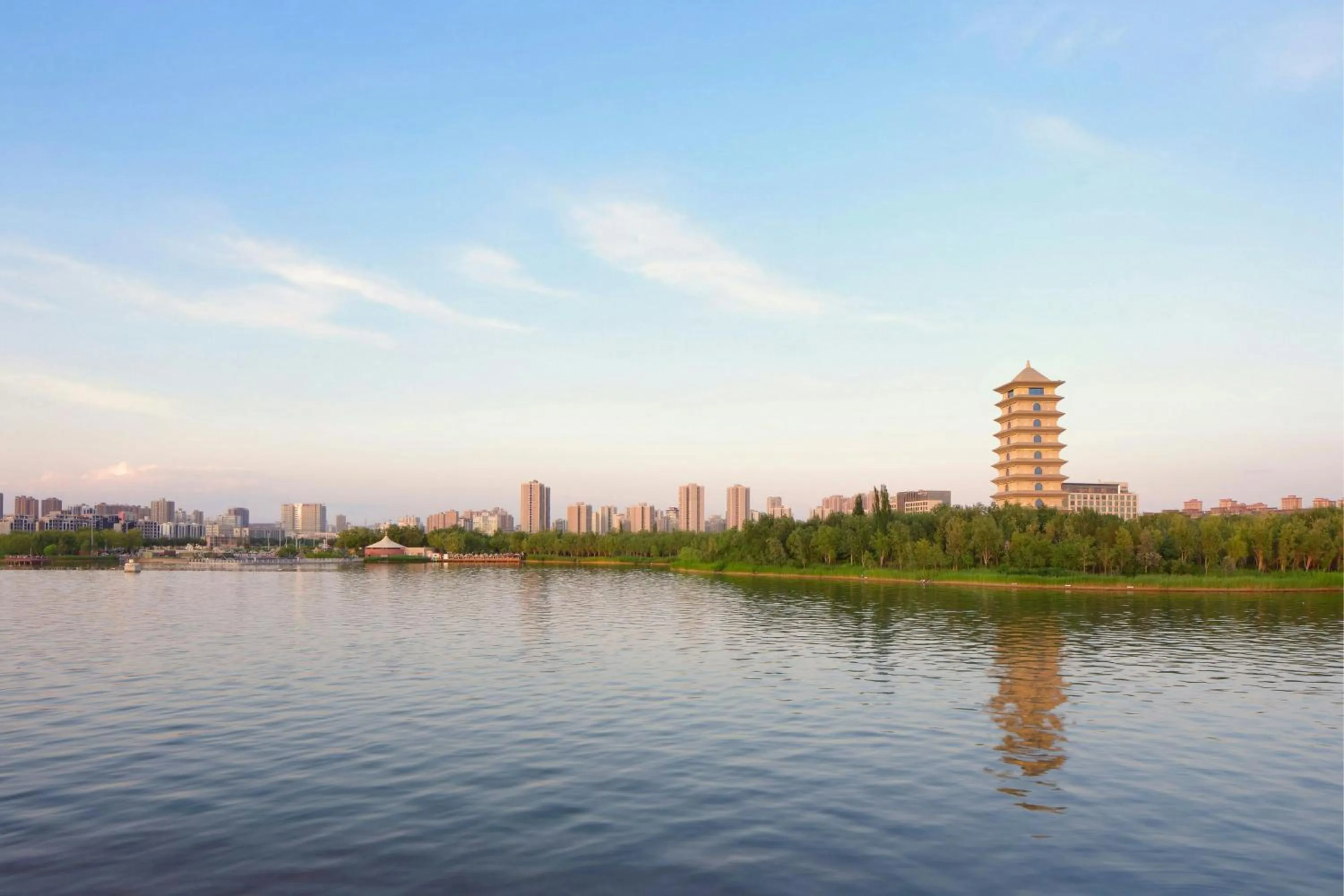 View (from property/room) in Courtyard by Marriott Korla