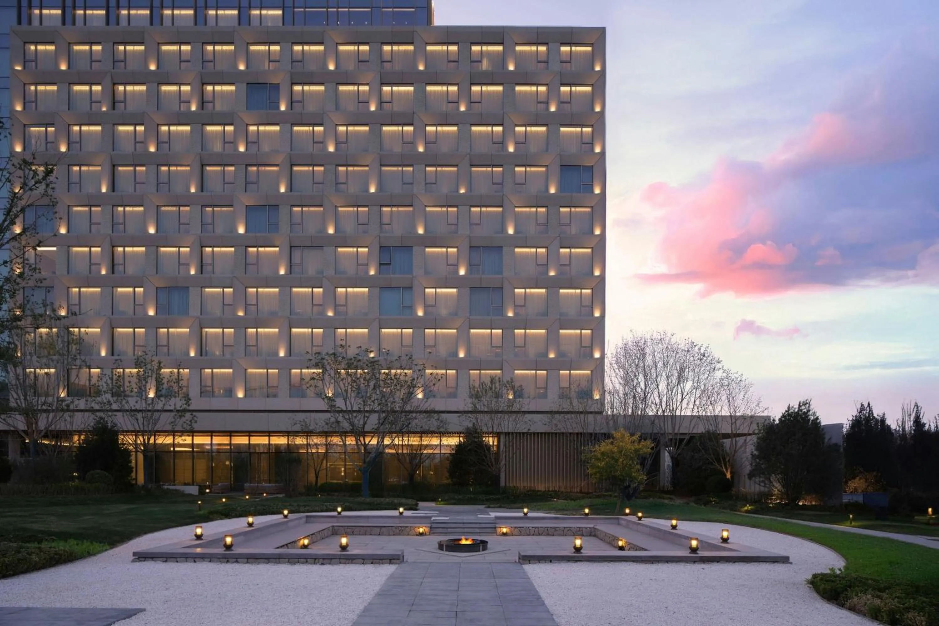 View (from property/room) in Courtyard by Marriott Korla